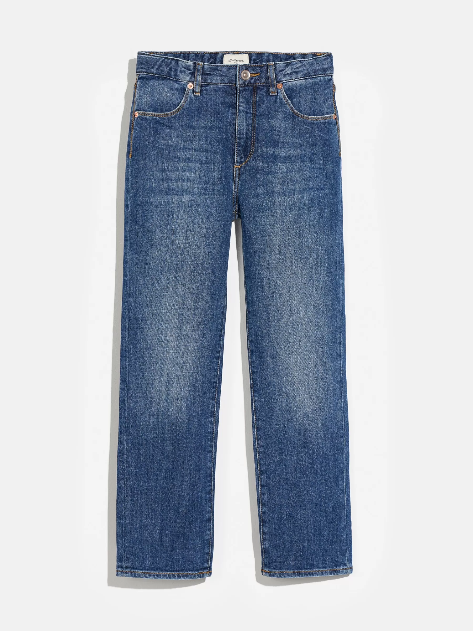 Sale Bellerose Pinata Jeans Vintage Md Blue