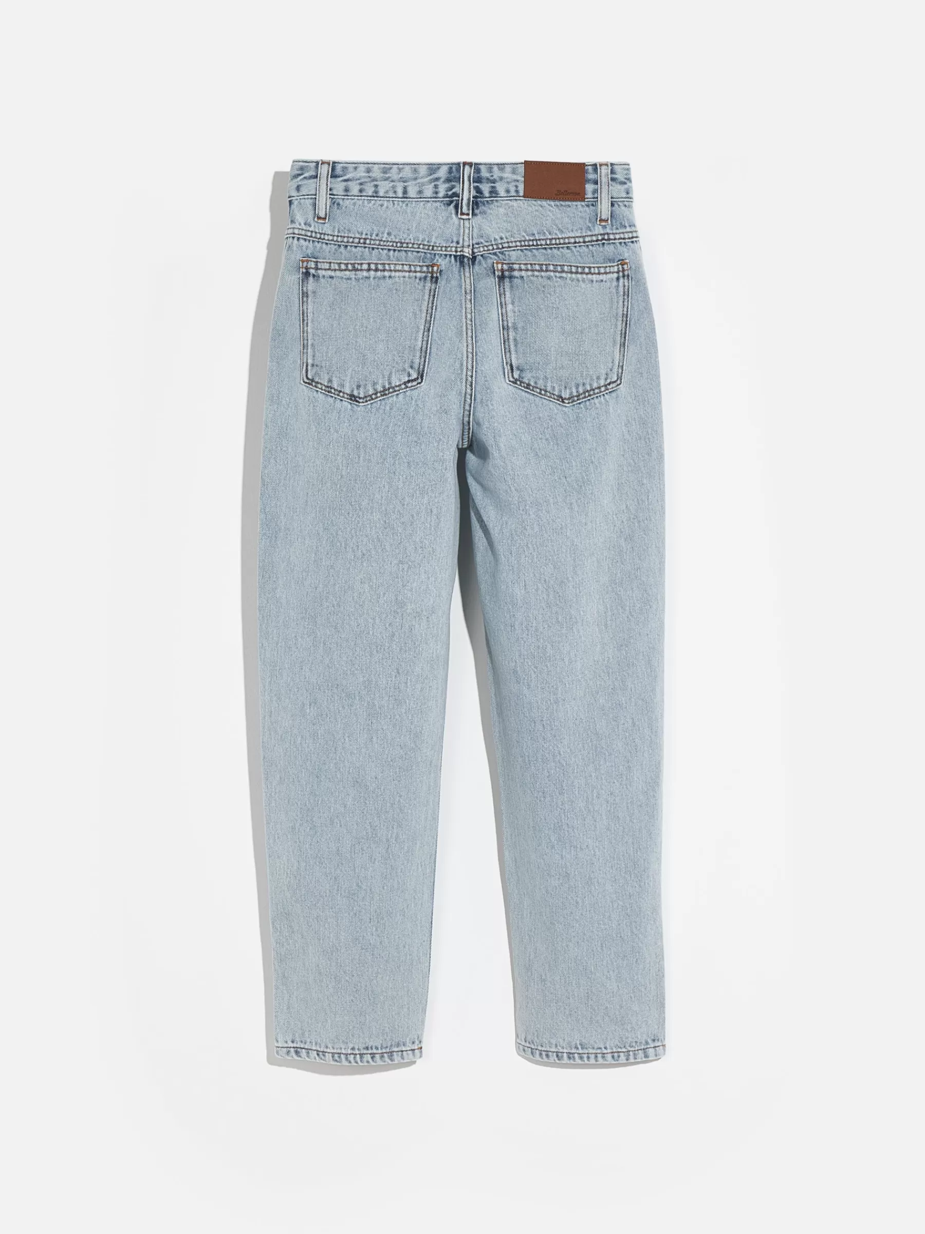 Online Bellerose Pixa Jeans Lt Blue Bleach