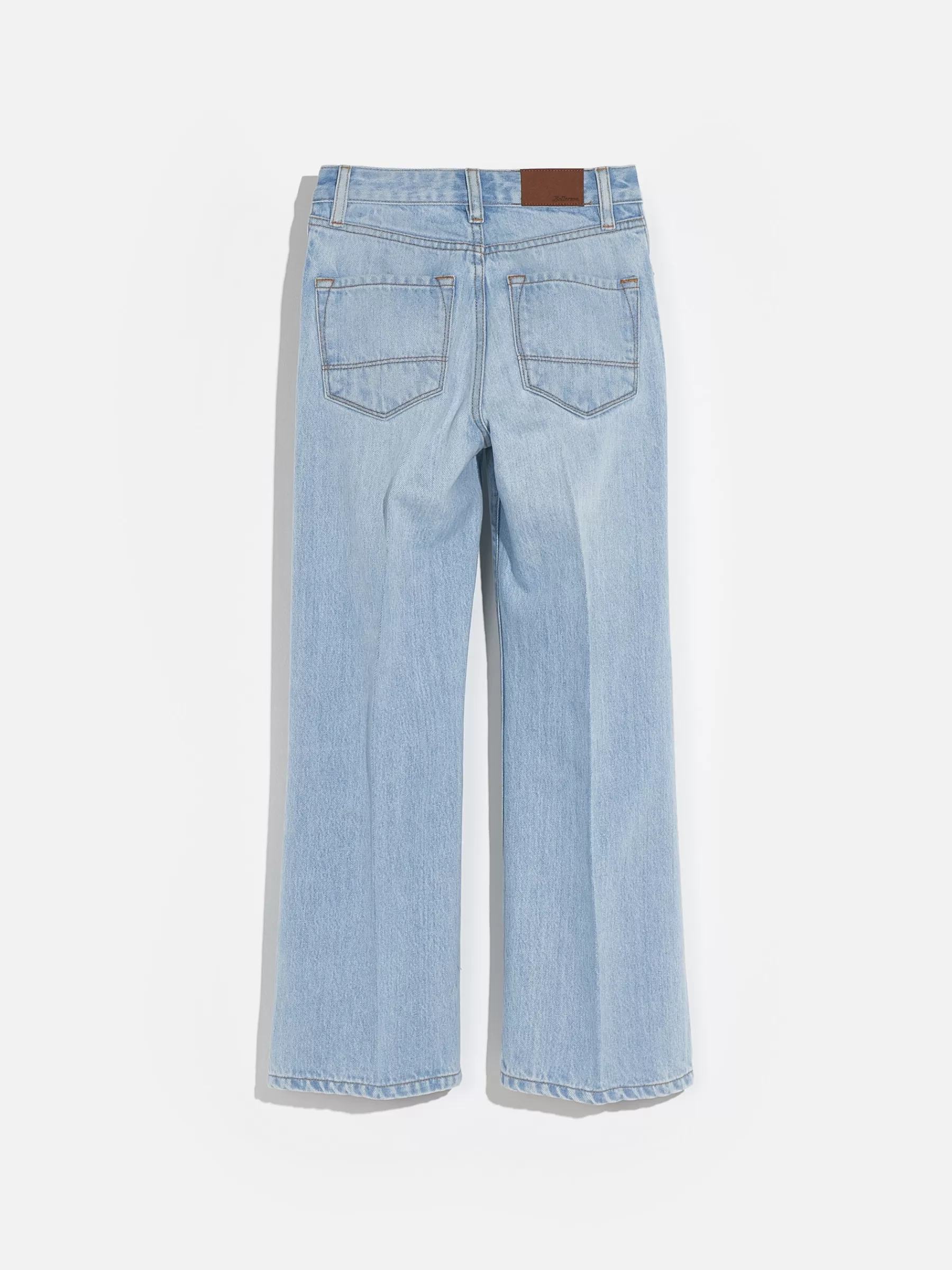 Cheap Bellerose Popies Jeans Lt Blue Bleach