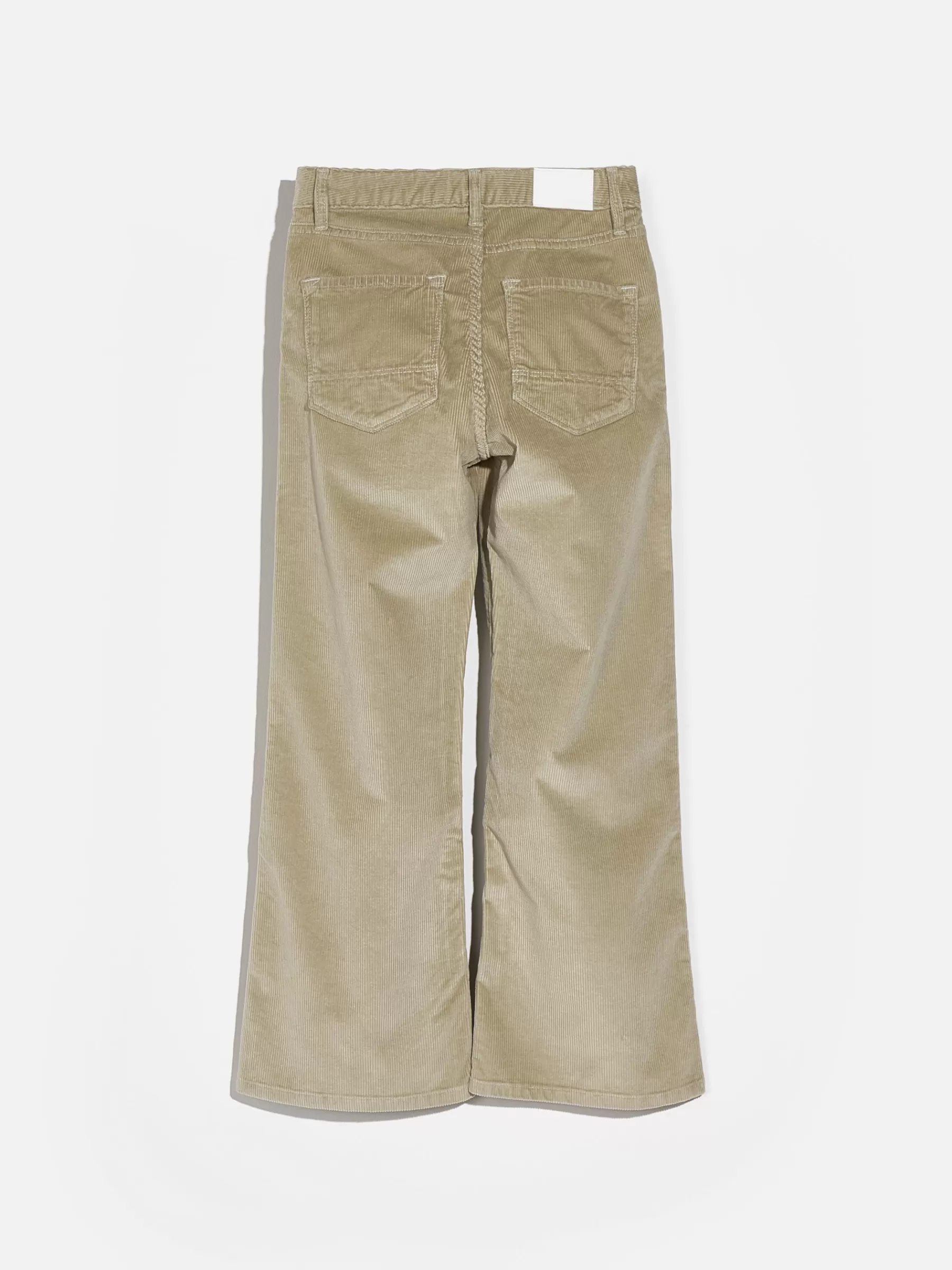 Hot Bellerose Popies Trousers Bone