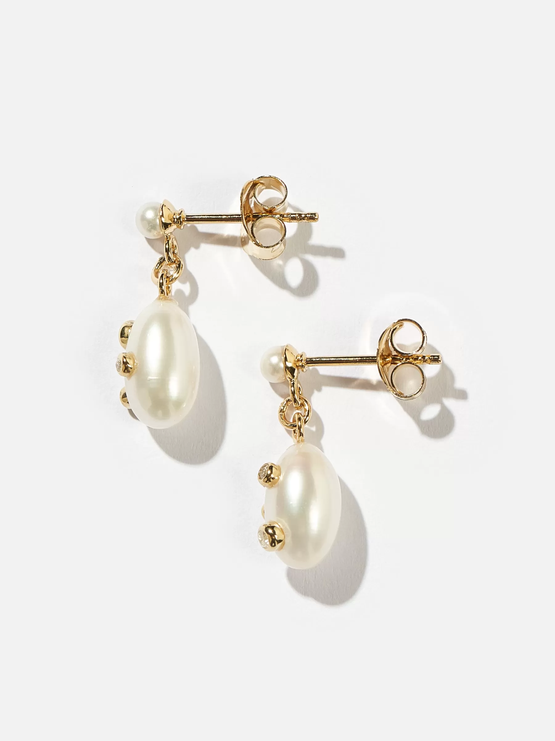 Best RAGBAG STUDIO | N° 12003 Earrings Gold4