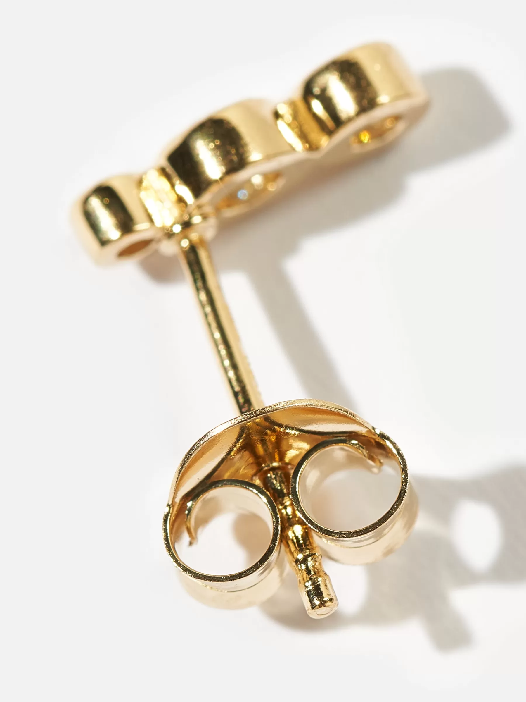 Cheap RAGBAG STUDIO | N° 12010 Singular Earring Gold2