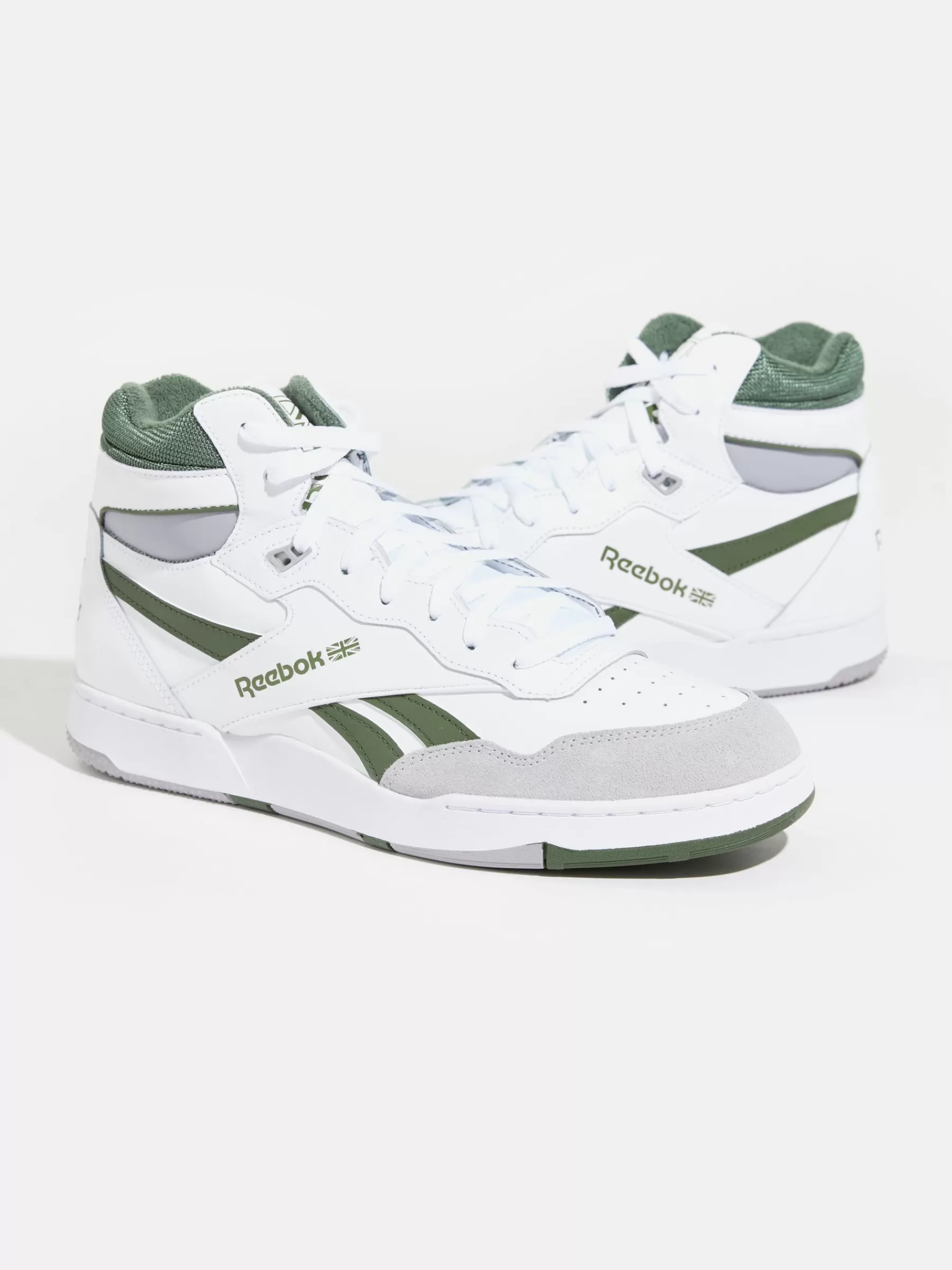 Online Reebok | Bb 4000 Ii Mid For Men Green1