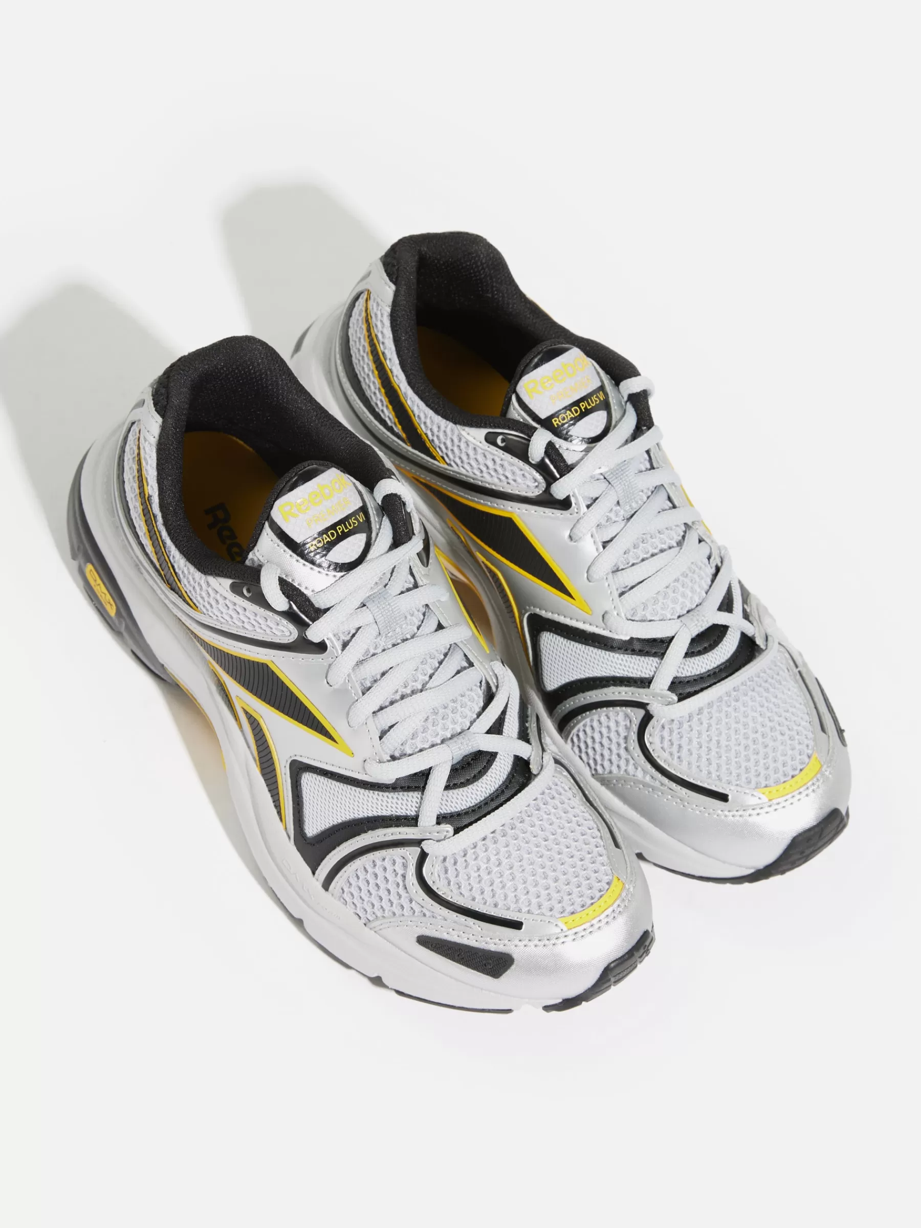 Discount Reebok | Premiere Road Plus Vi For Women Yellow