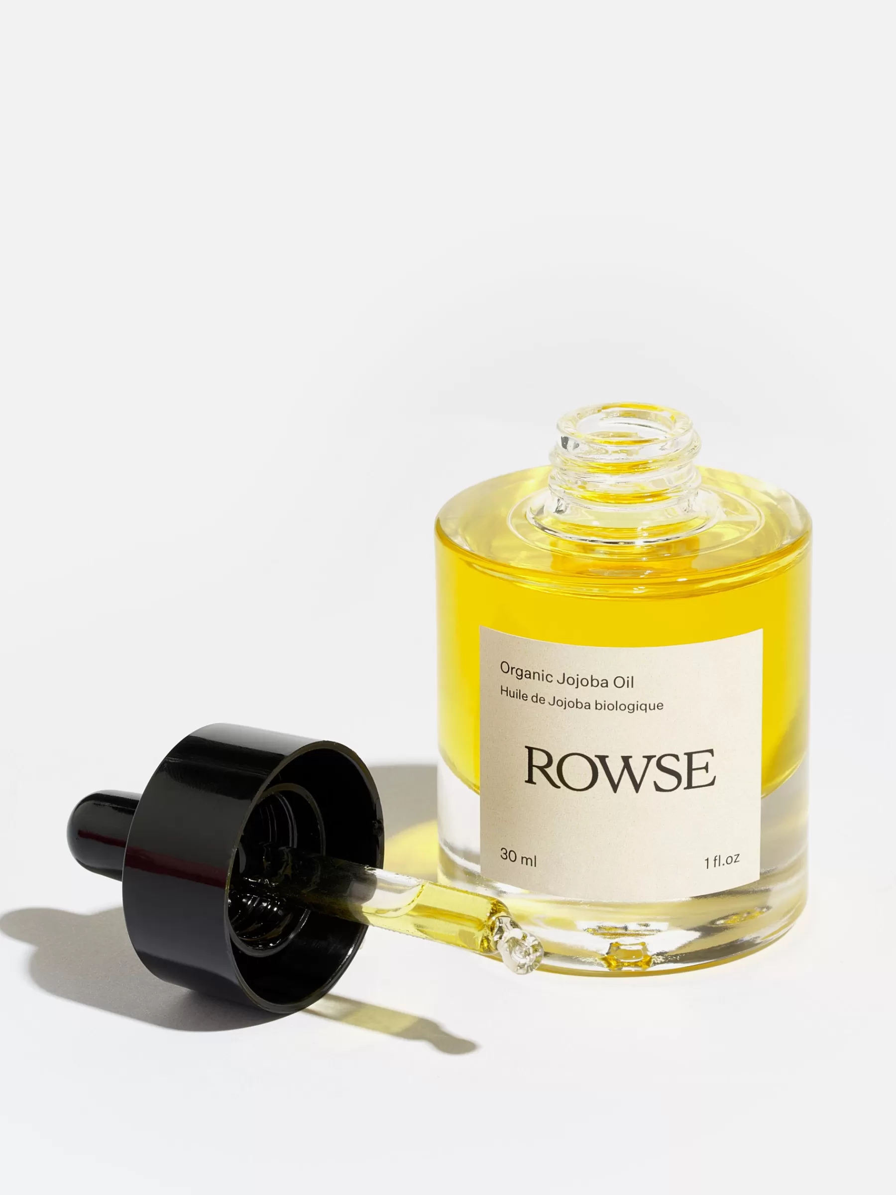 Cheap ROWSE | Cold-Pressed Organic Jojoba Oil Yellow