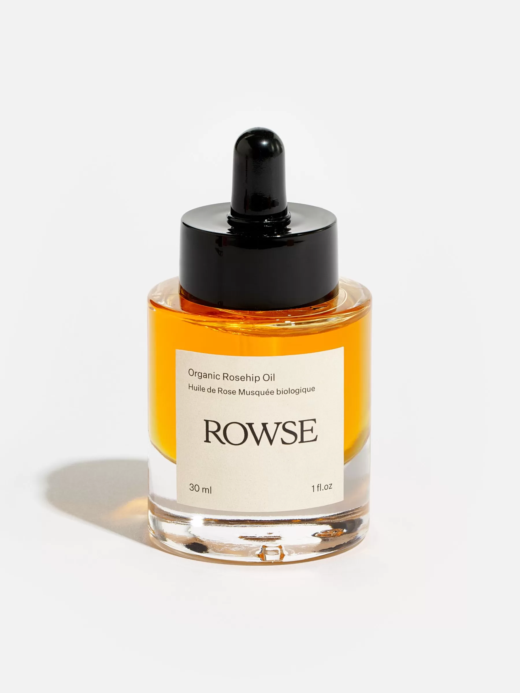 Clearance ROWSE | Cold-Pressed Organic Rosehip Oil Orange