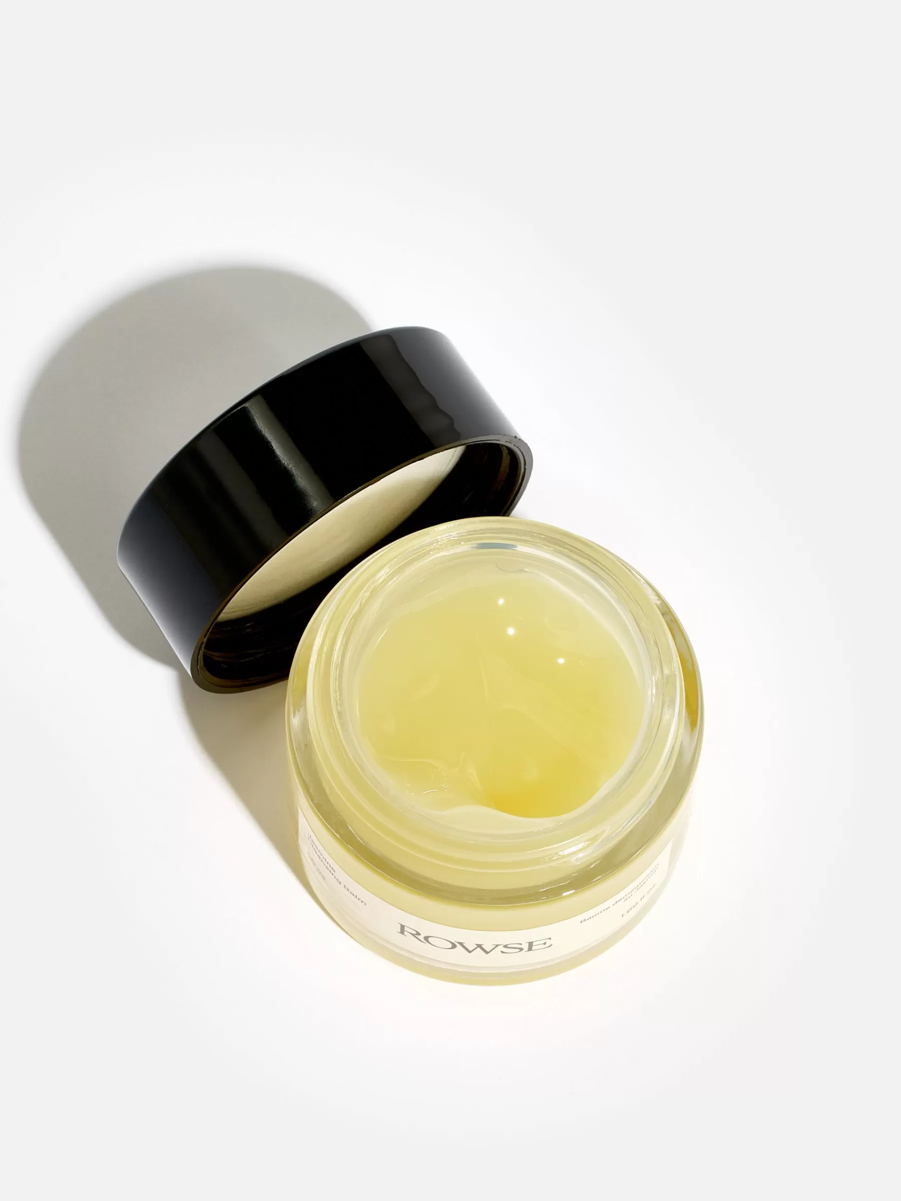 Flash Sale ROWSE | Jasmine Cleansing Balm Black