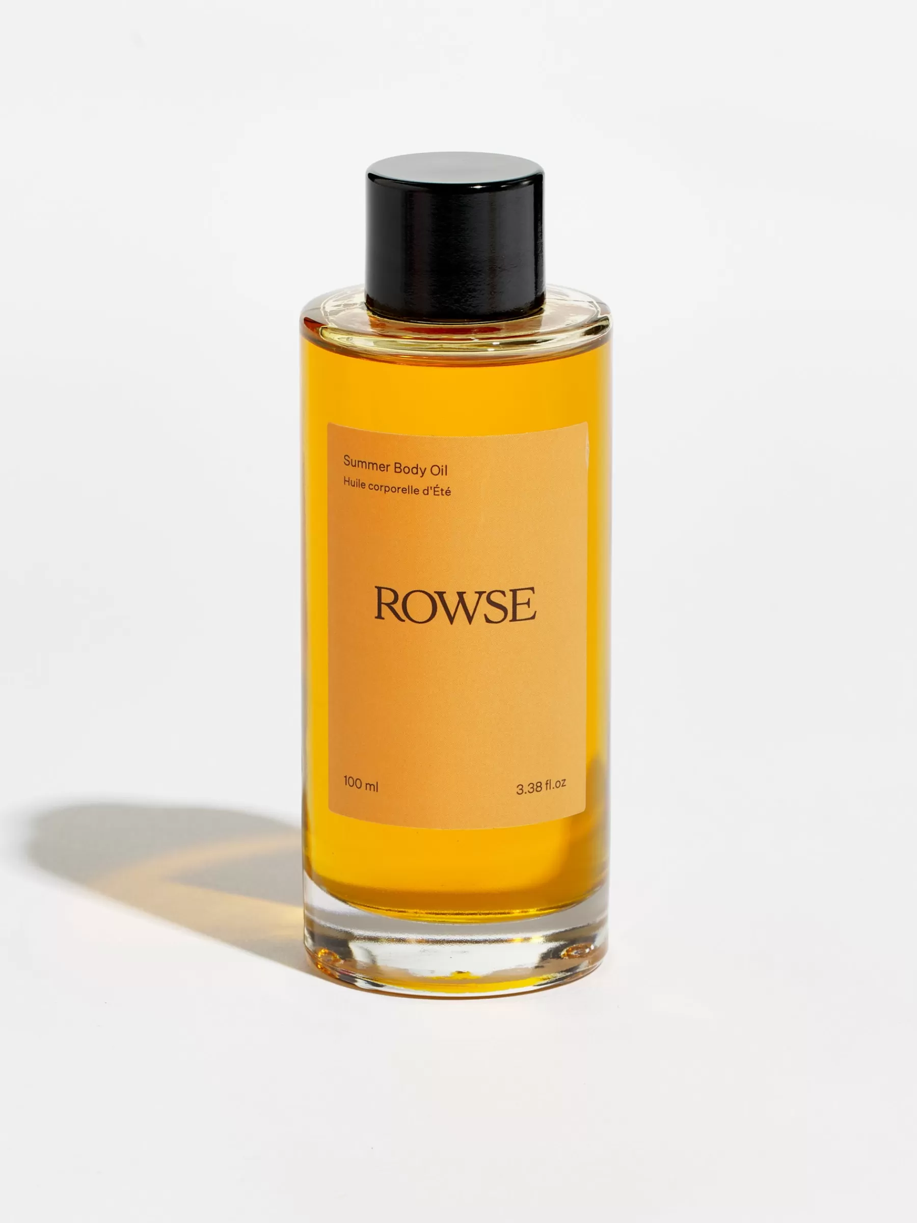 Cheap ROWSE | Summer Body Oil Orange