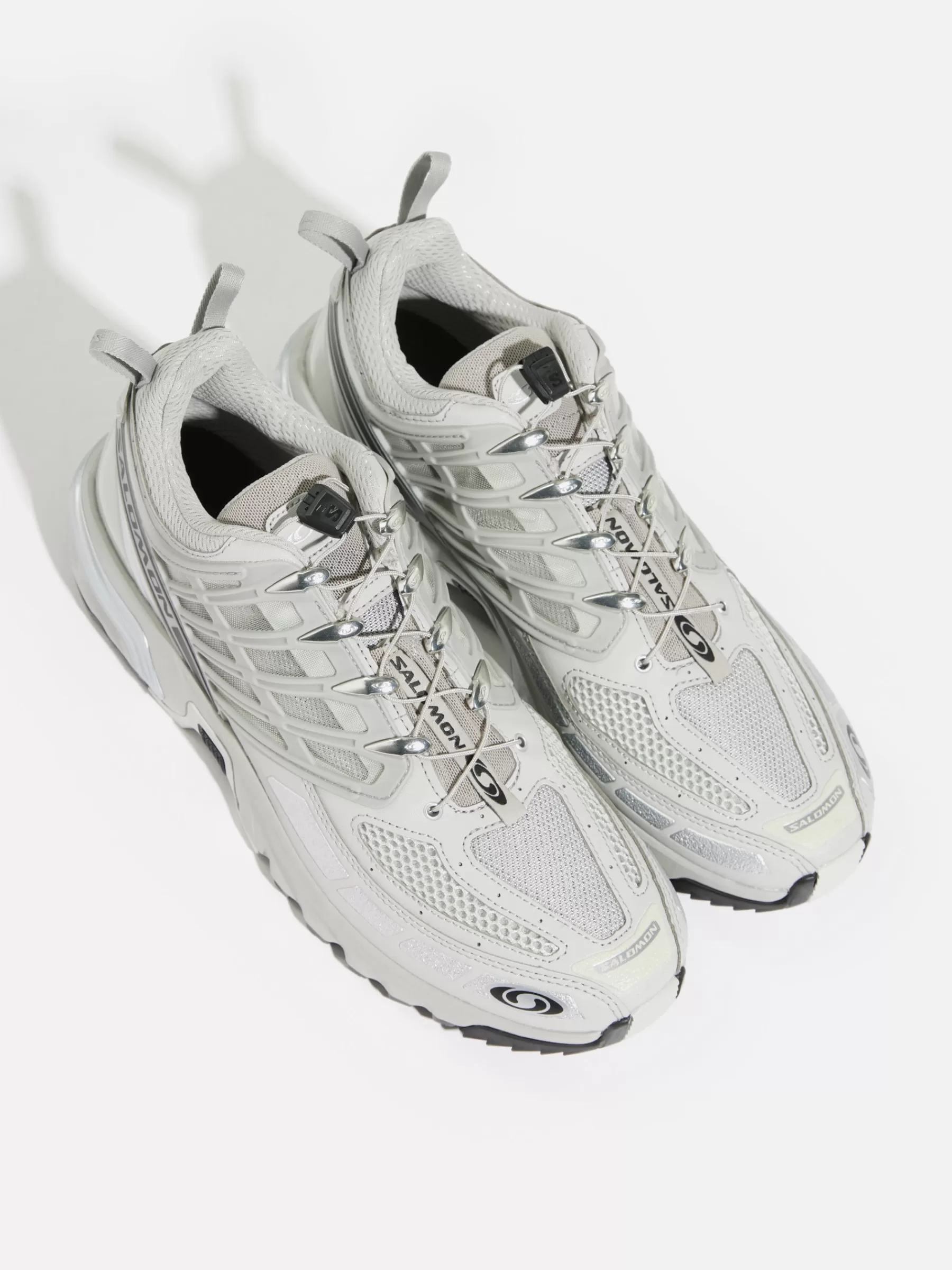 Fashion SALOMON | Acs Pro For Men Silver