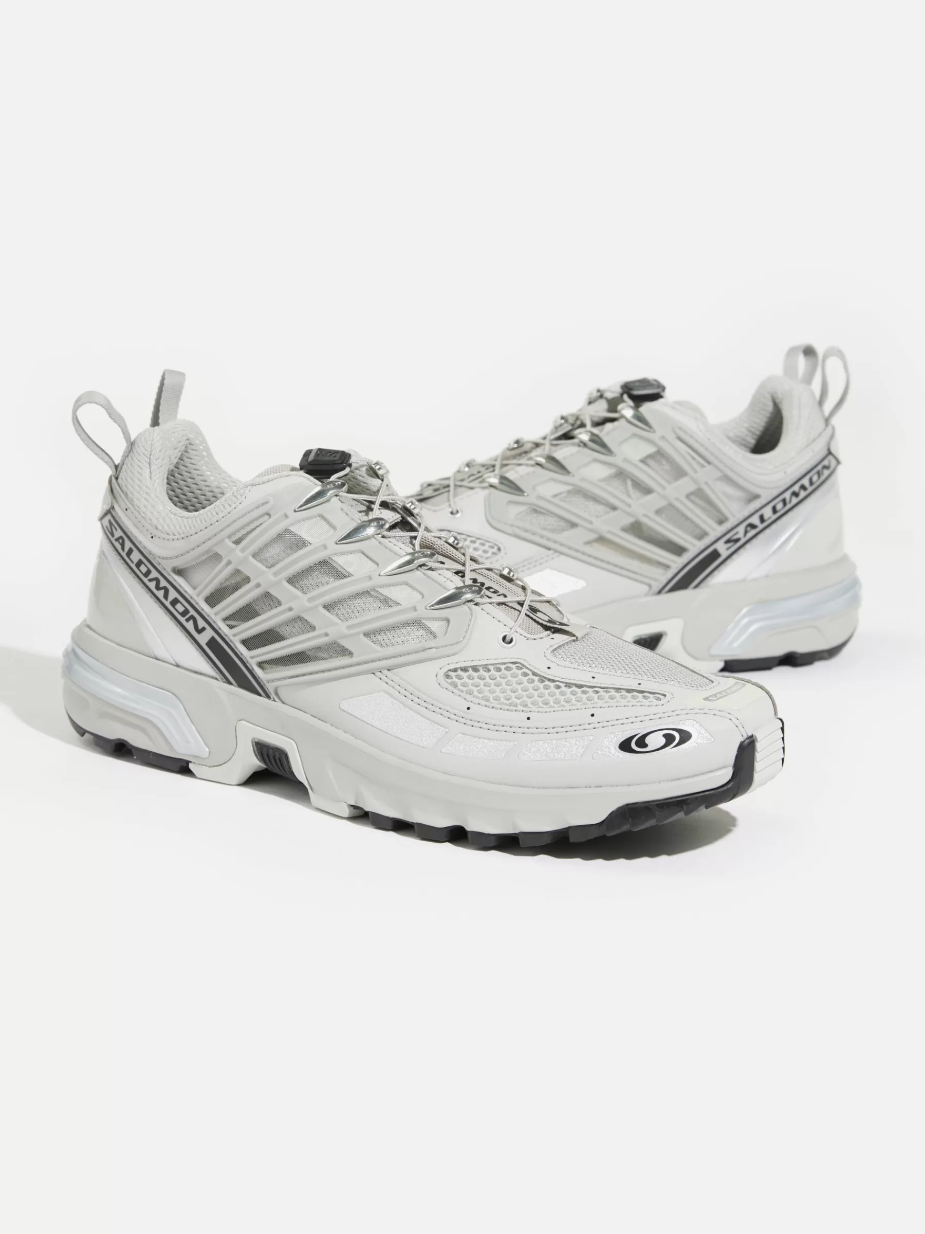 Clearance SALOMON | Acs Pro For Men Silver