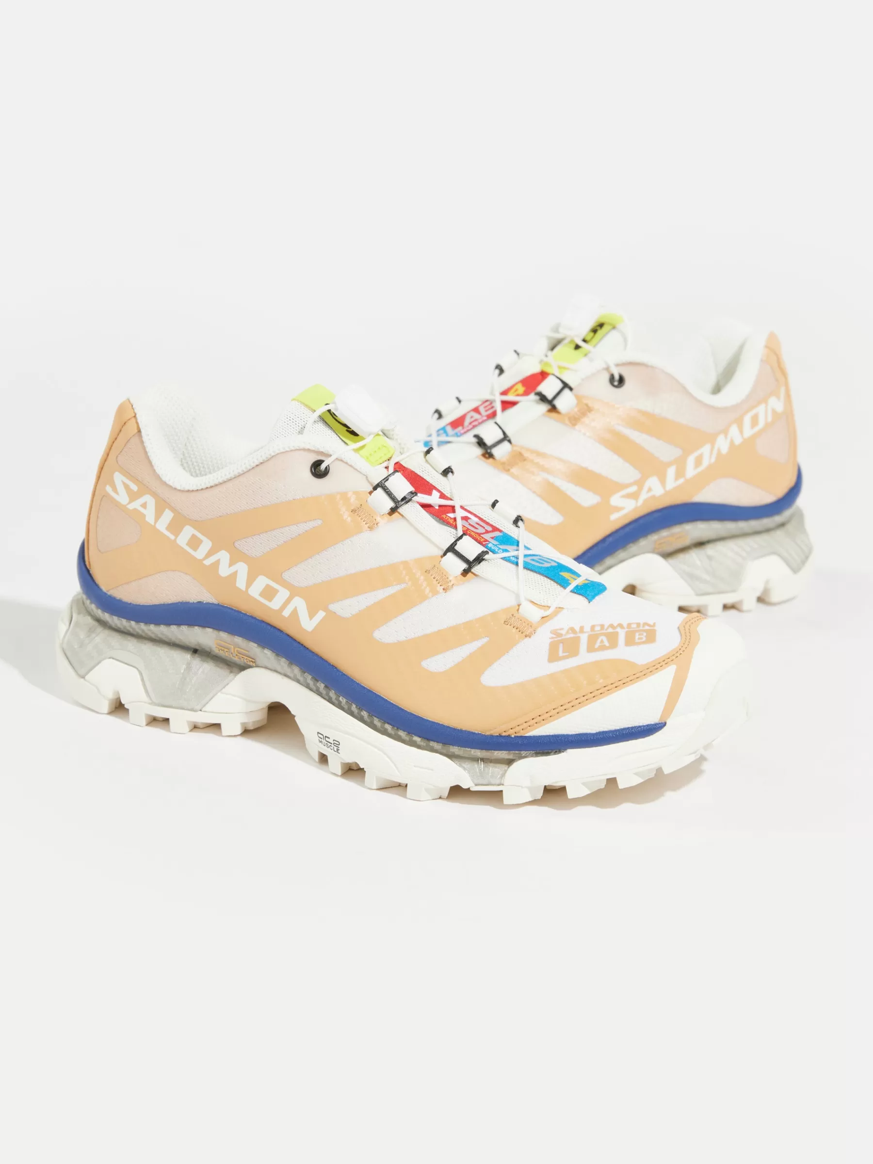 Fashion SALOMON | Xt-4 Og For Women Caramel