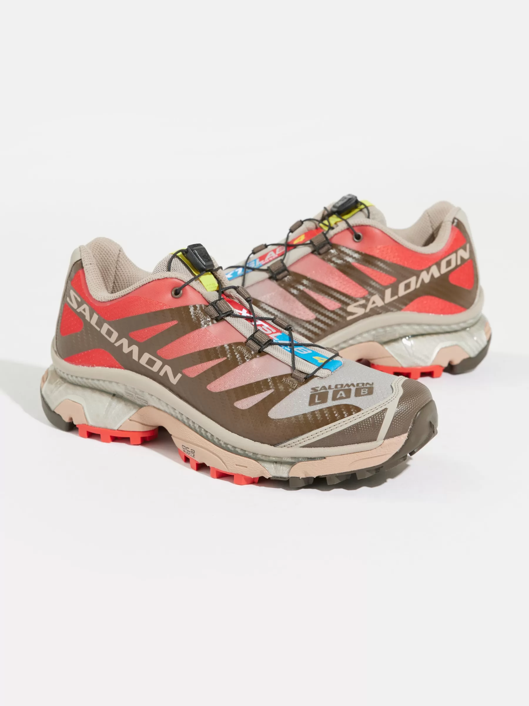 Outlet SALOMON | Xt-4 Og For Women Red