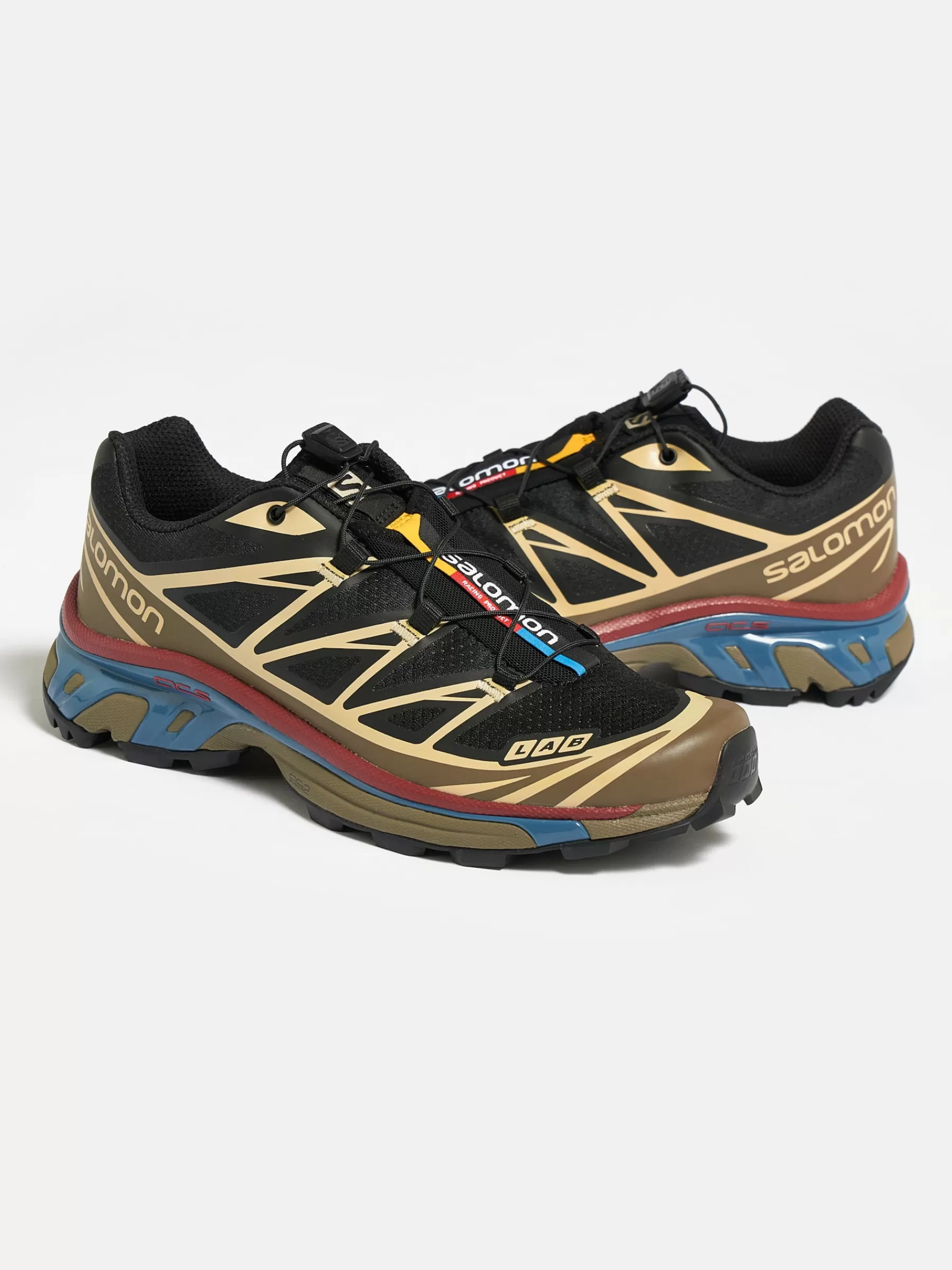 Hot SALOMON | Xt-6 For Women Multicolor