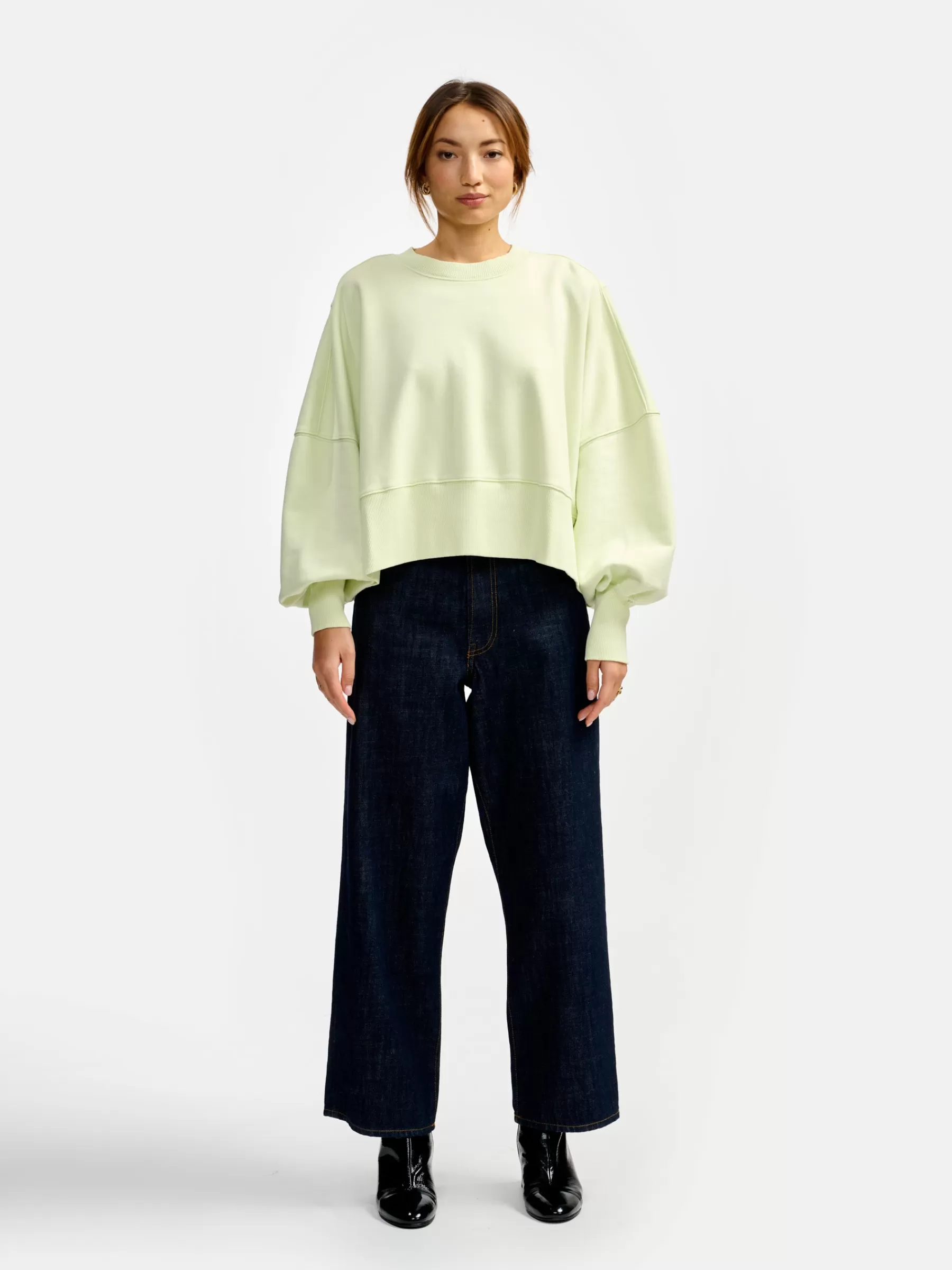 Sale Bellerose Salva Sweatshirt