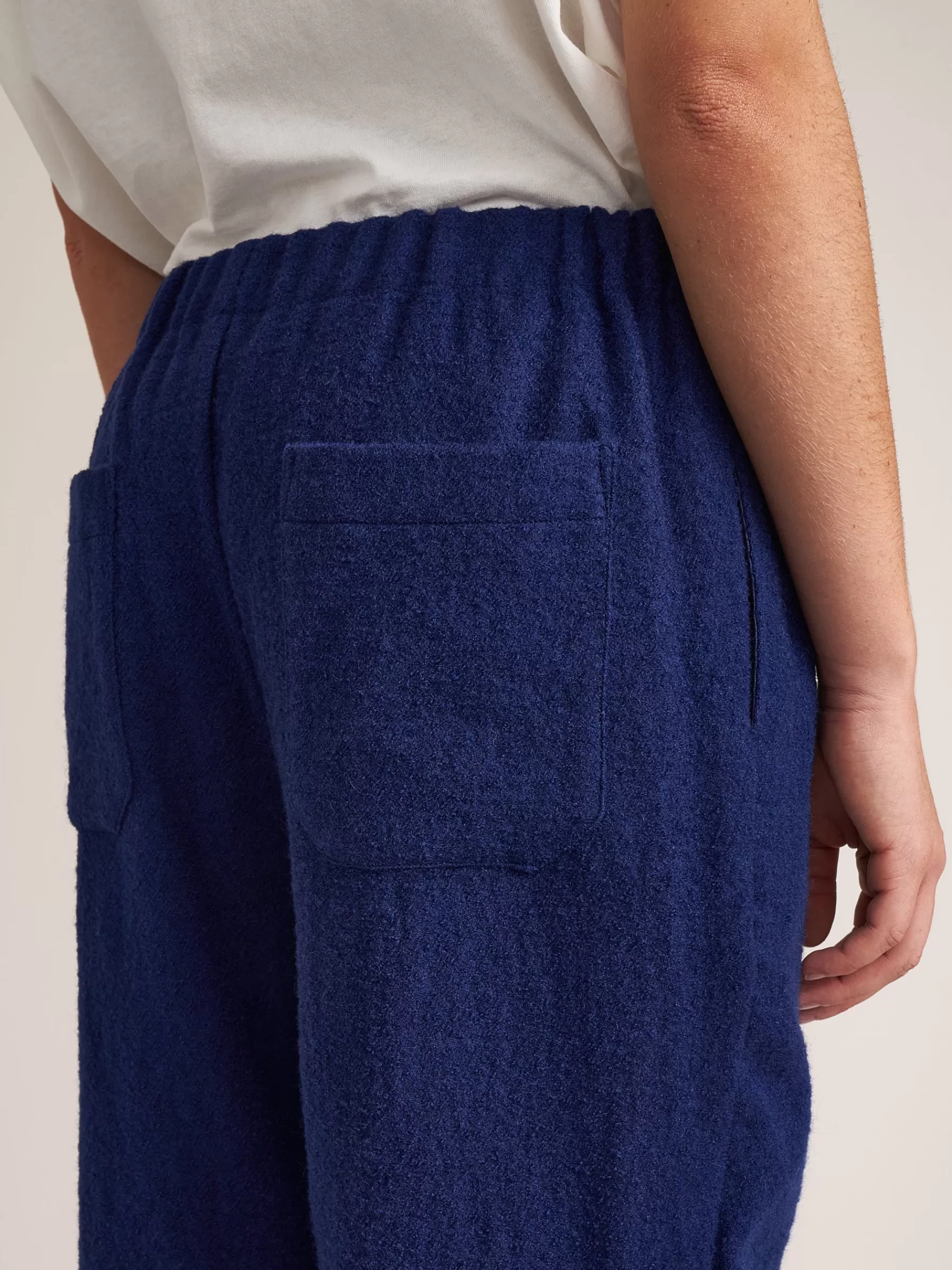 Sale Sarahwear | Sommelier Relaxed Pants Blue