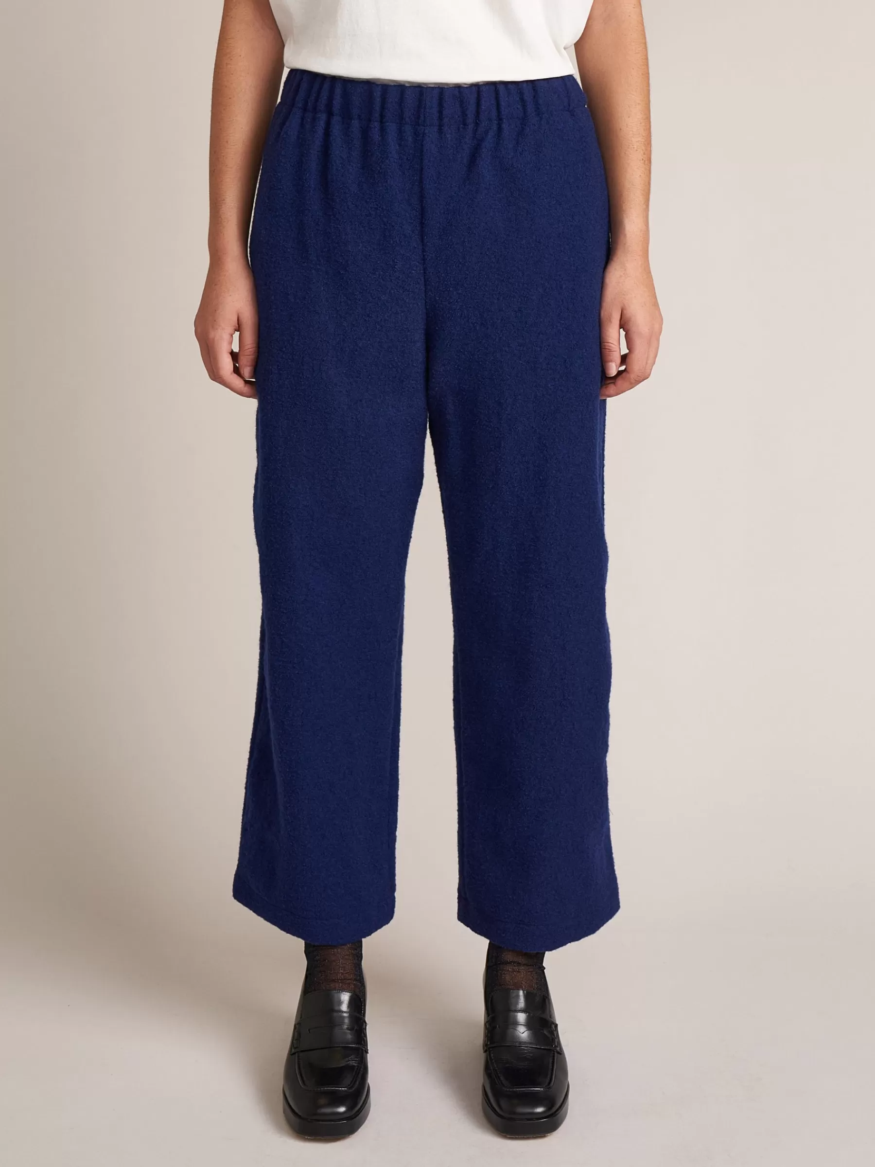 Sale Sarahwear | Sommelier Relaxed Pants Blue