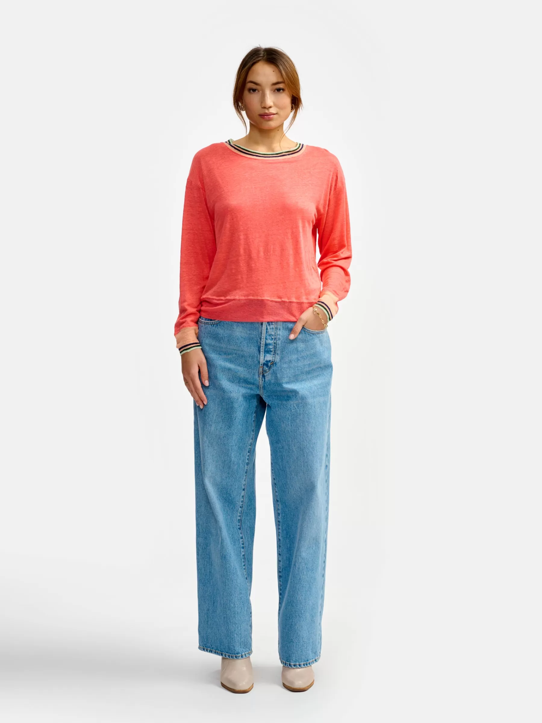 Sale Bellerose Senia T-Shirt