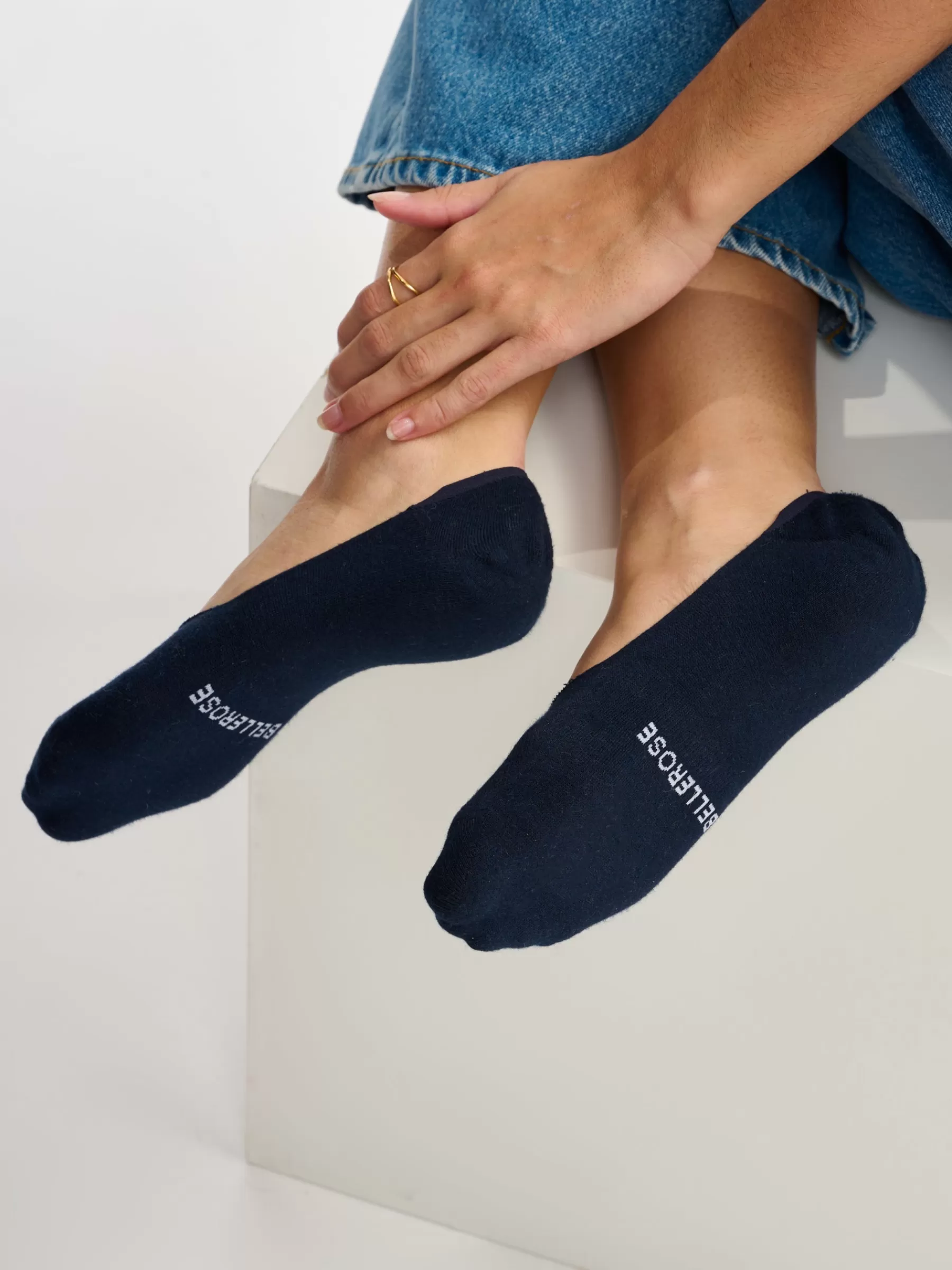 Discount Bellerose Setit Invisible Socks