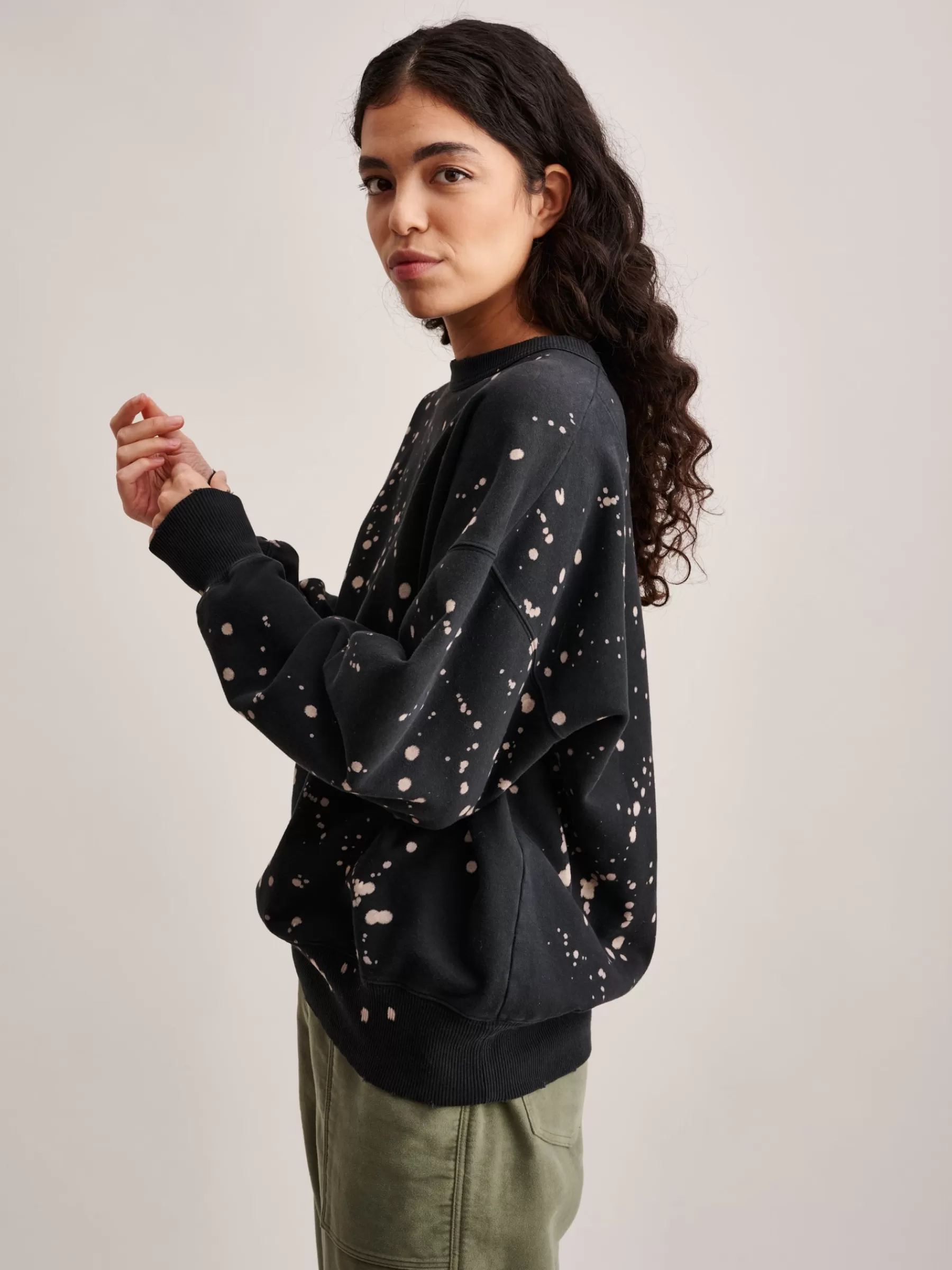 Best Bellerose Sierra Sweatshirt Black Beauty