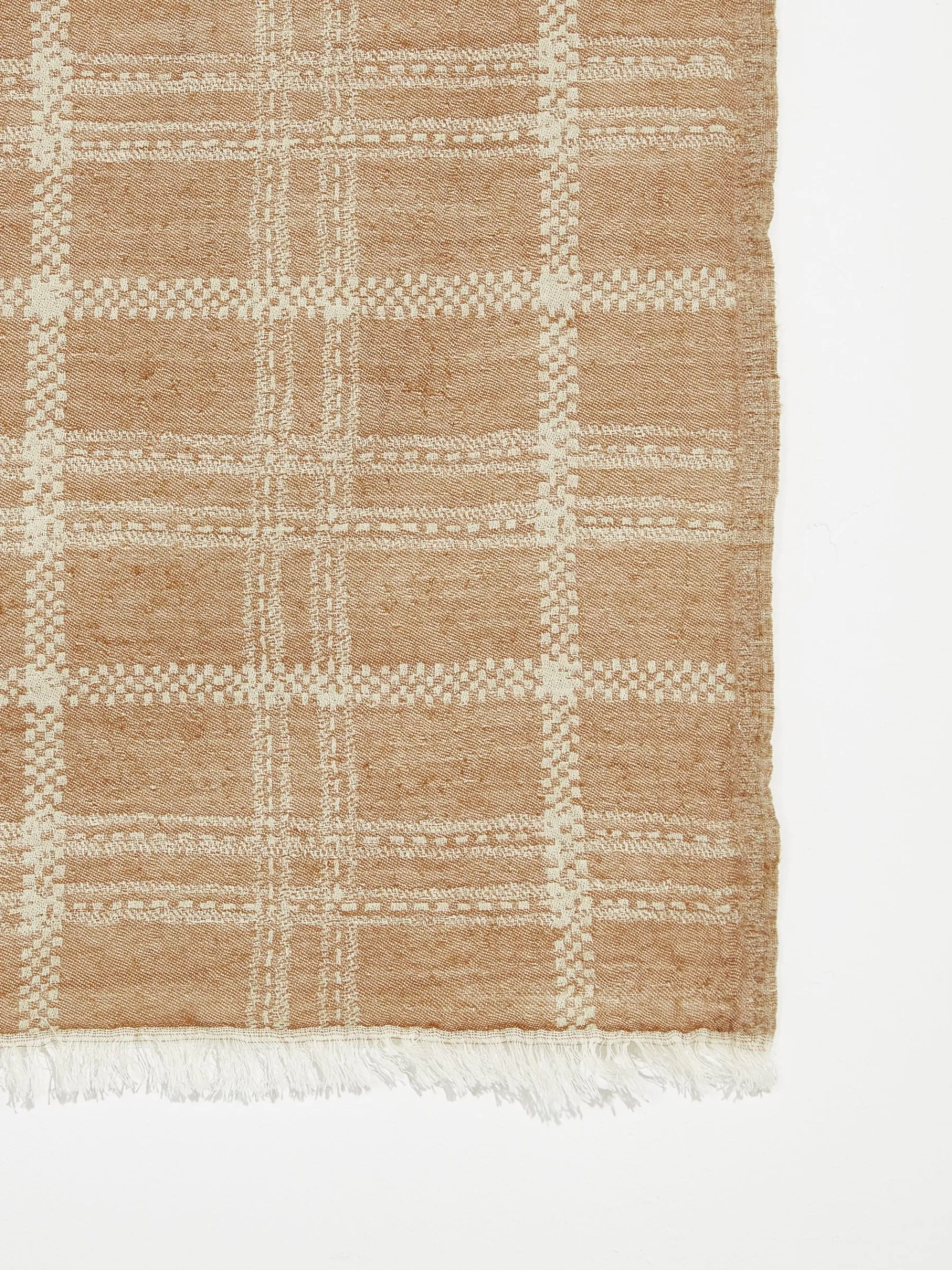 Flash Sale Bellerose Sills Scarf Check B