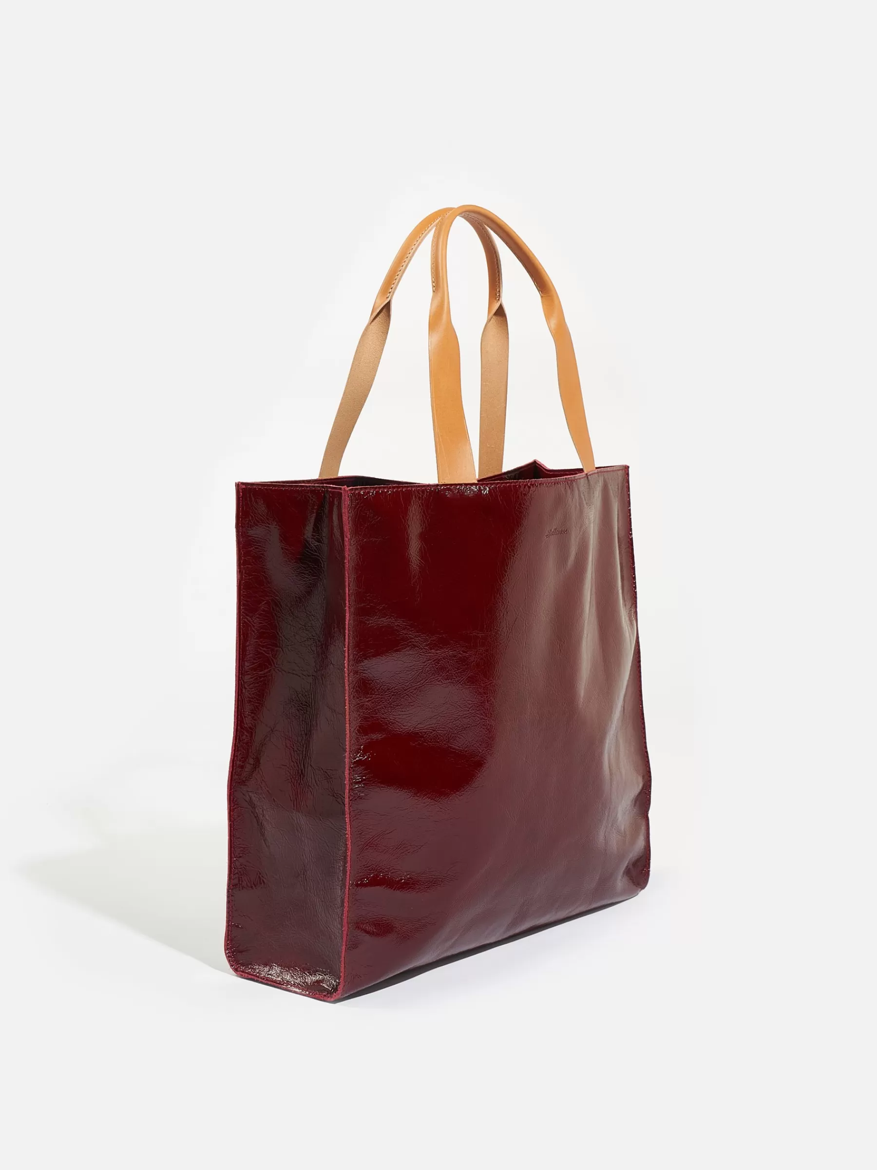 Fashion Bellerose Soby Bag Dried Tomato