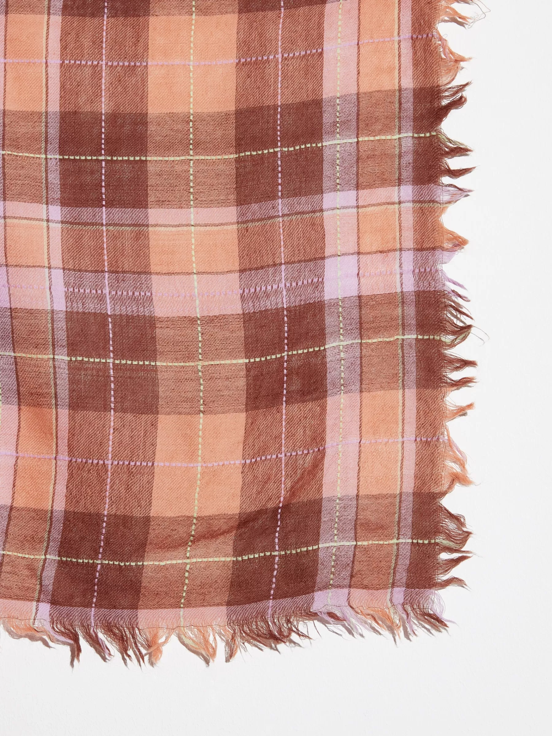 Outlet Bellerose Soli Scarf Check A