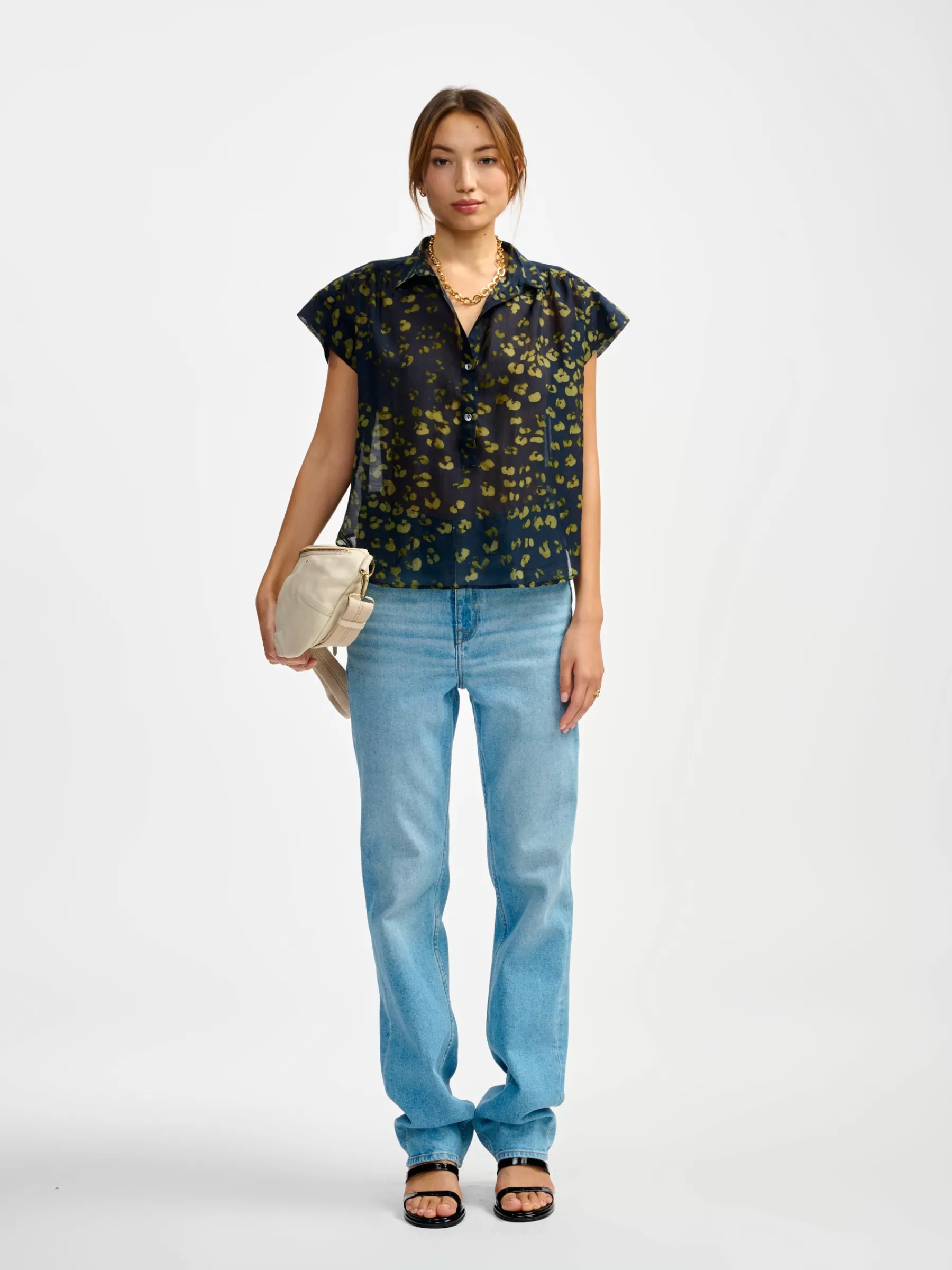 Shop Bellerose Soukie Shirt