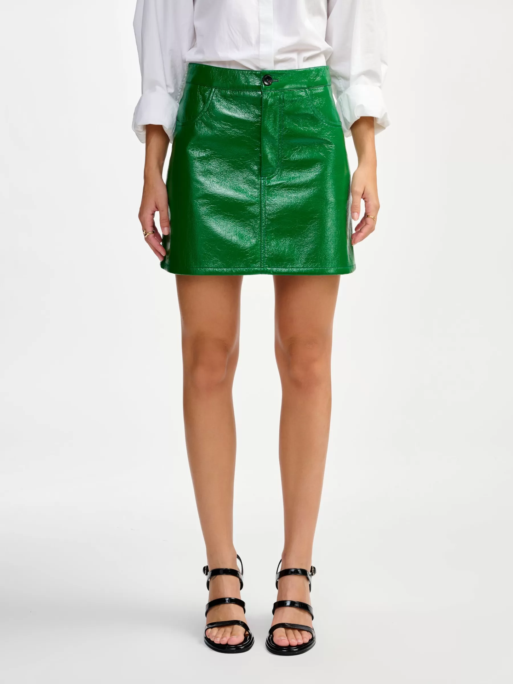 Discount Bellerose Sour Skirt Mojito