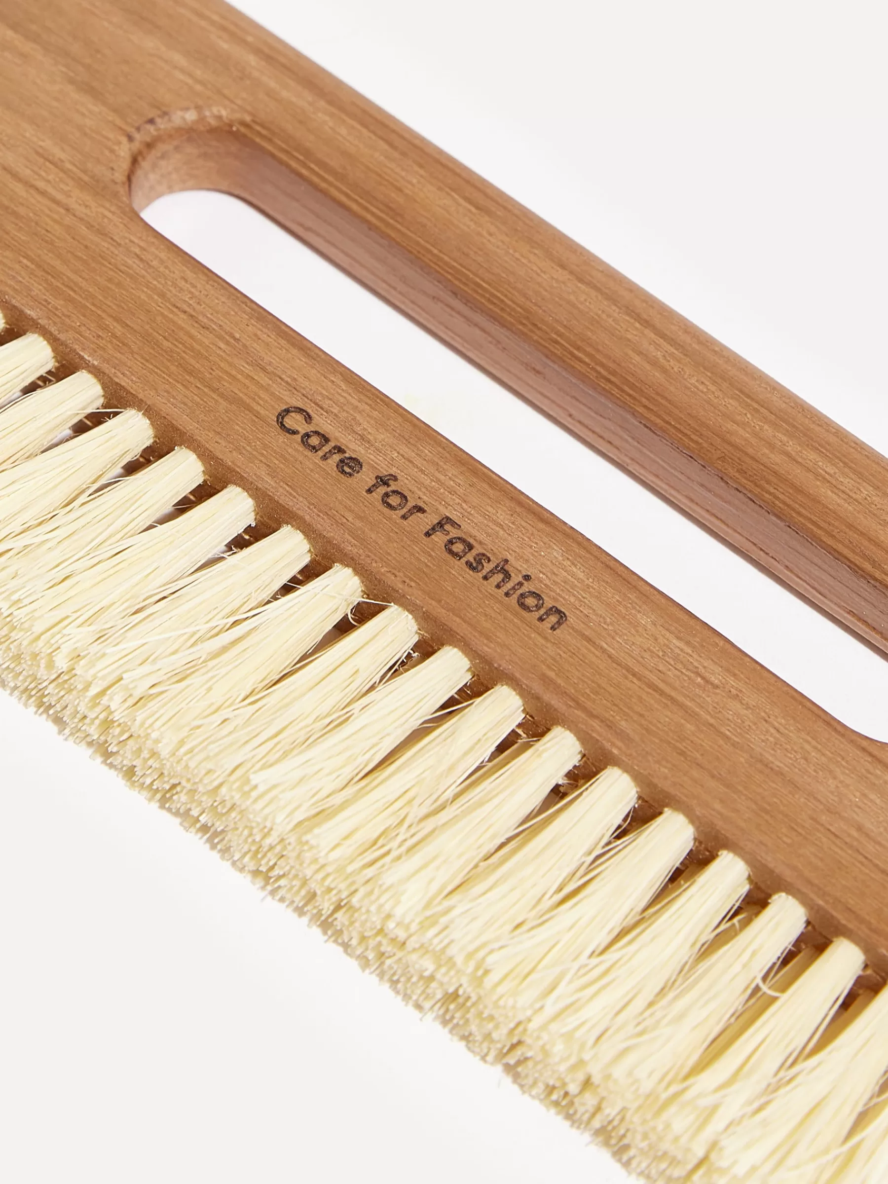 Outlet Steamery | Vegan Pocket Brush Brown