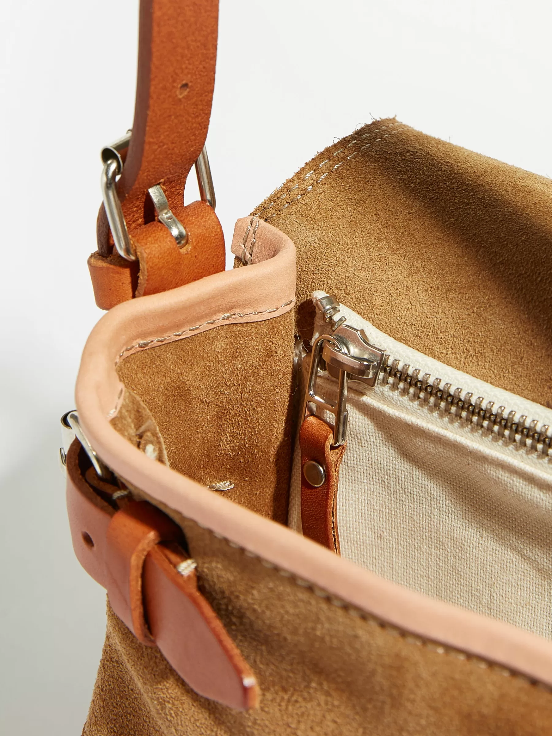 Fashion Bellerose Stella Bag Camel