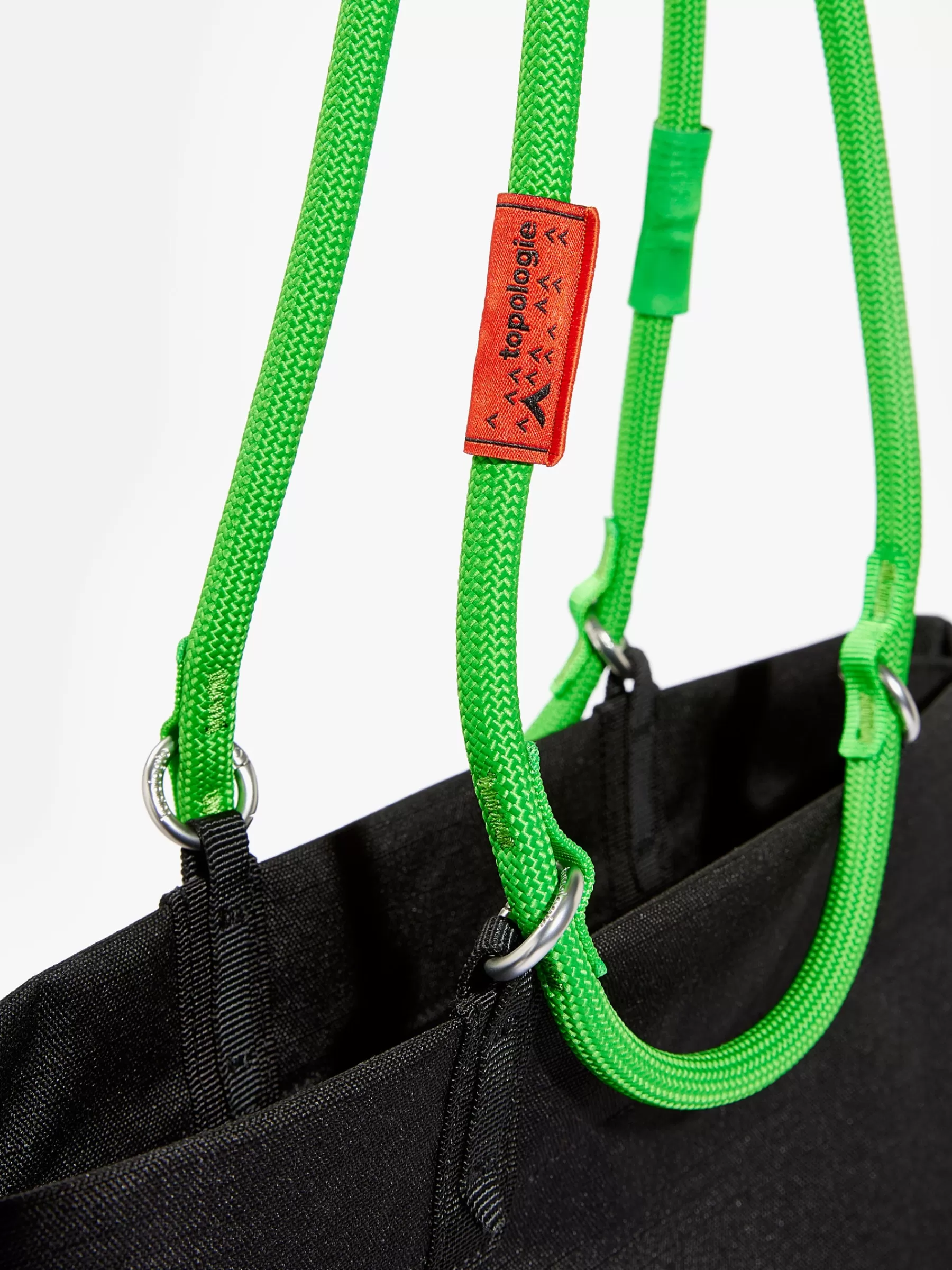 Cheap TOPOLOGIE | Wares Strap 10 Mm Rope Loop Green