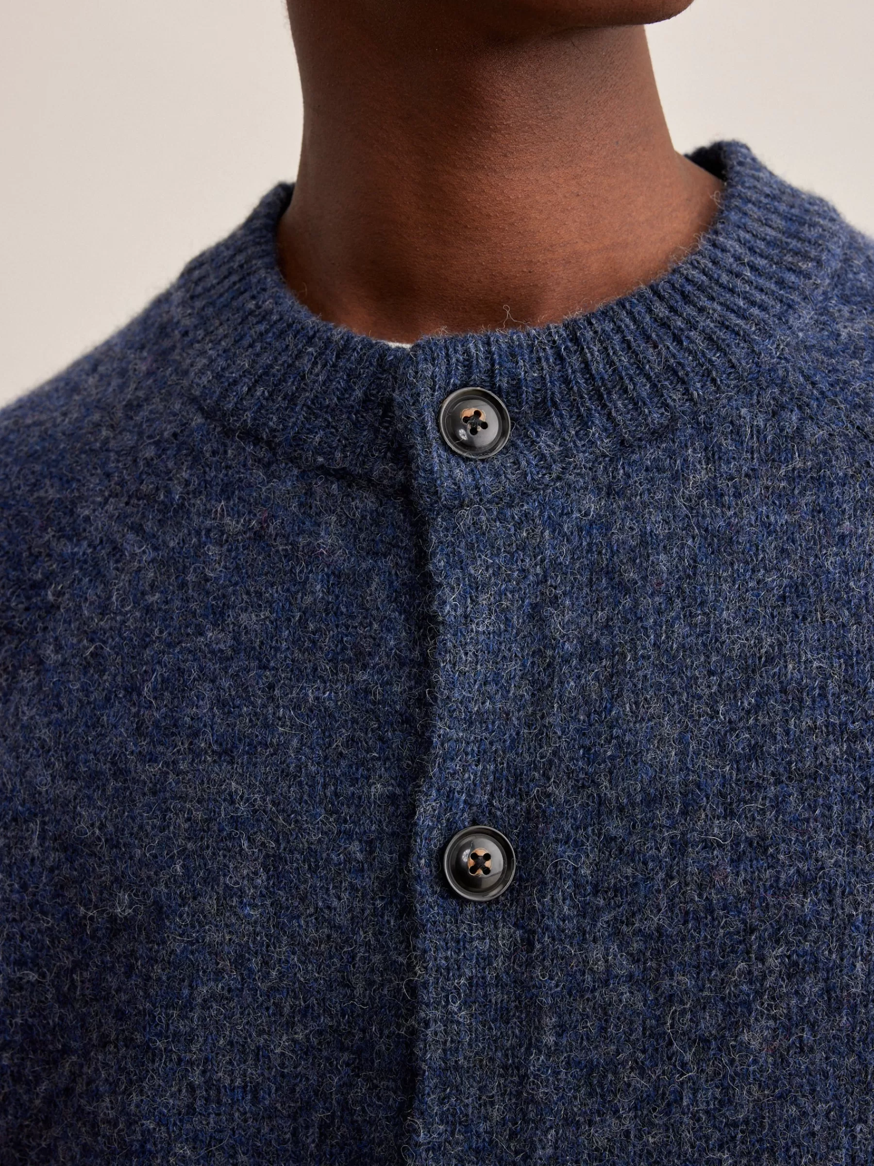 New Bellerose Umajak Cardigan Night Blue