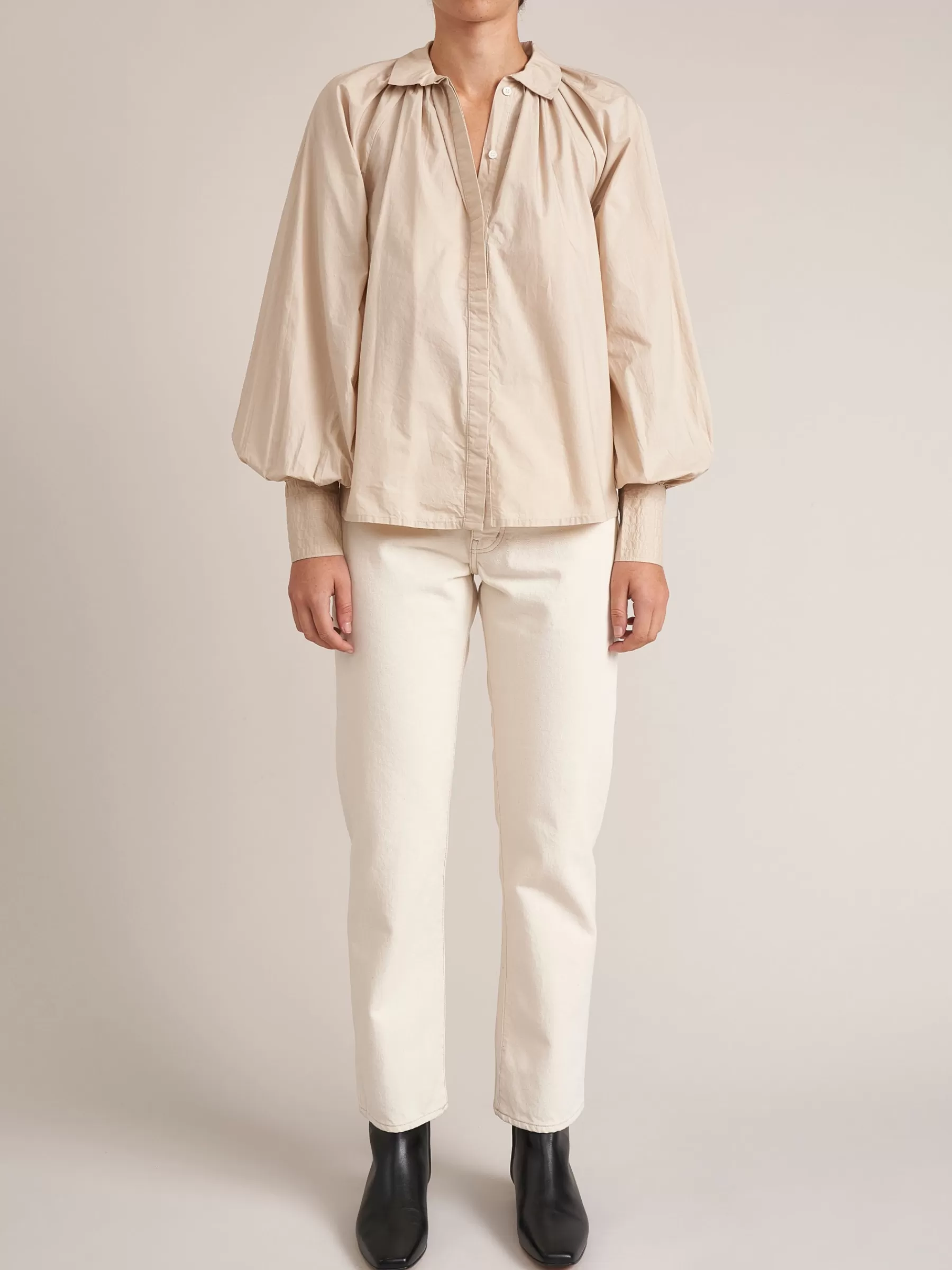 Online V de Vinster V. De Vinster X Bellerose | Lily Blouse Beige