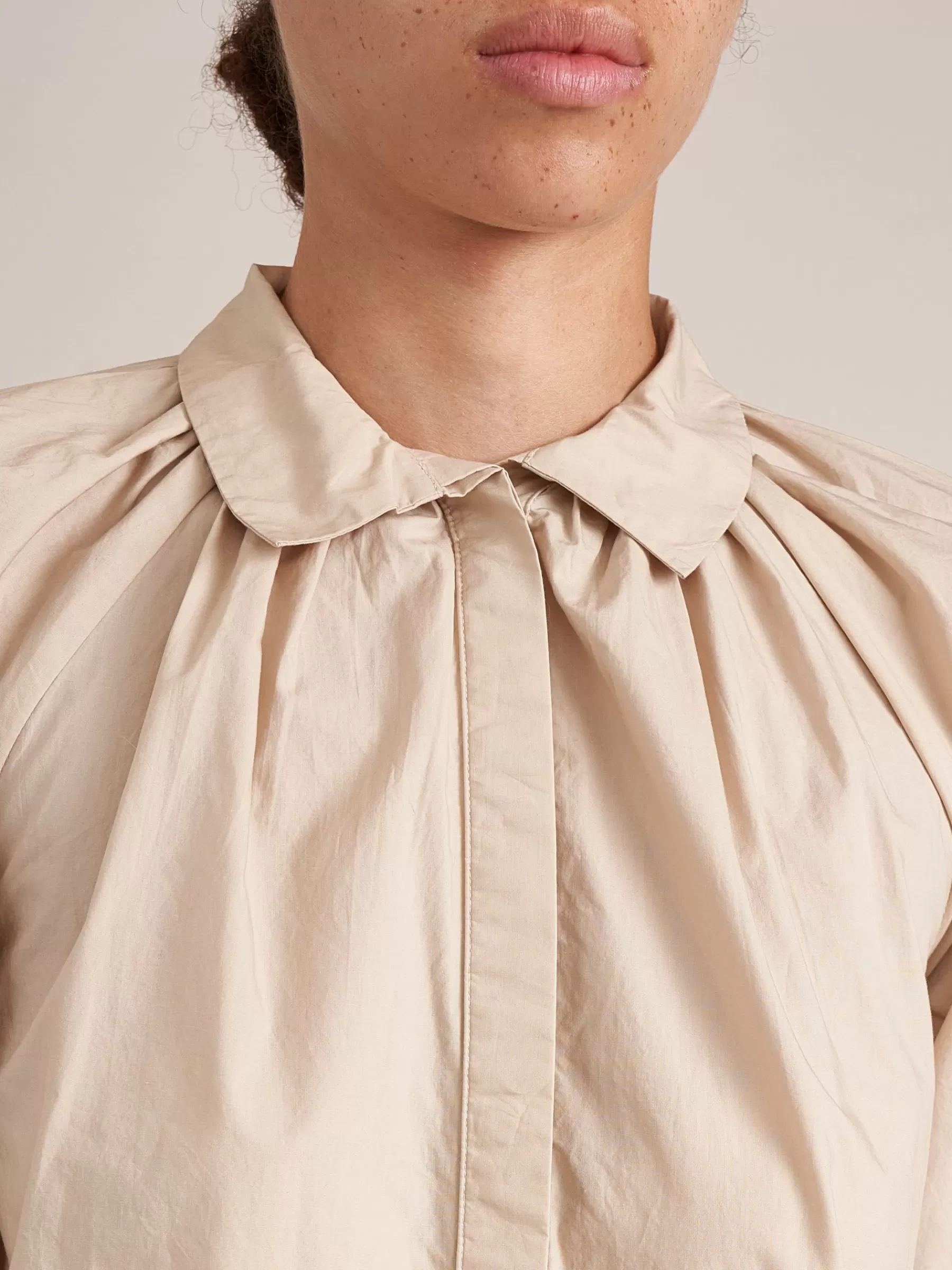 Online V de Vinster V. De Vinster X Bellerose | Lily Blouse Beige