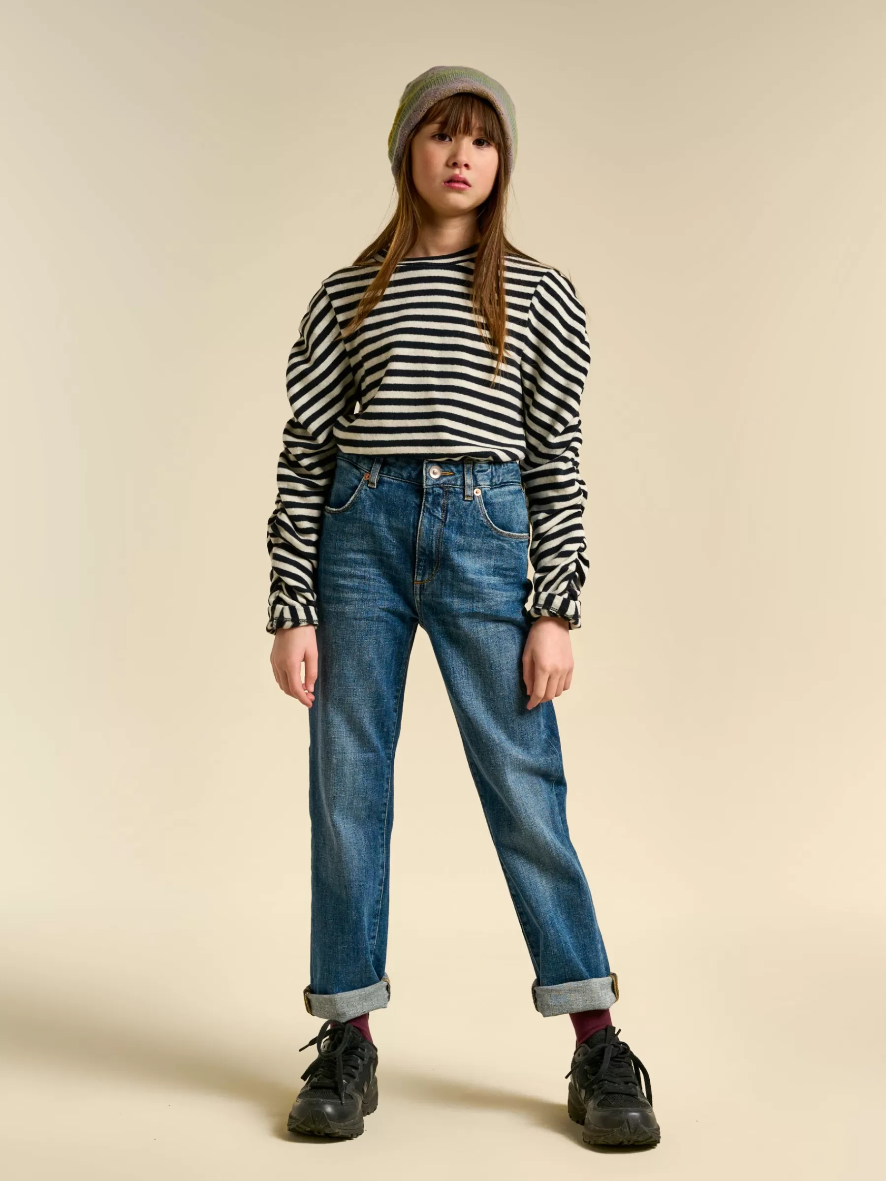 Best Bellerose Vabry T-Shirt Stripe A