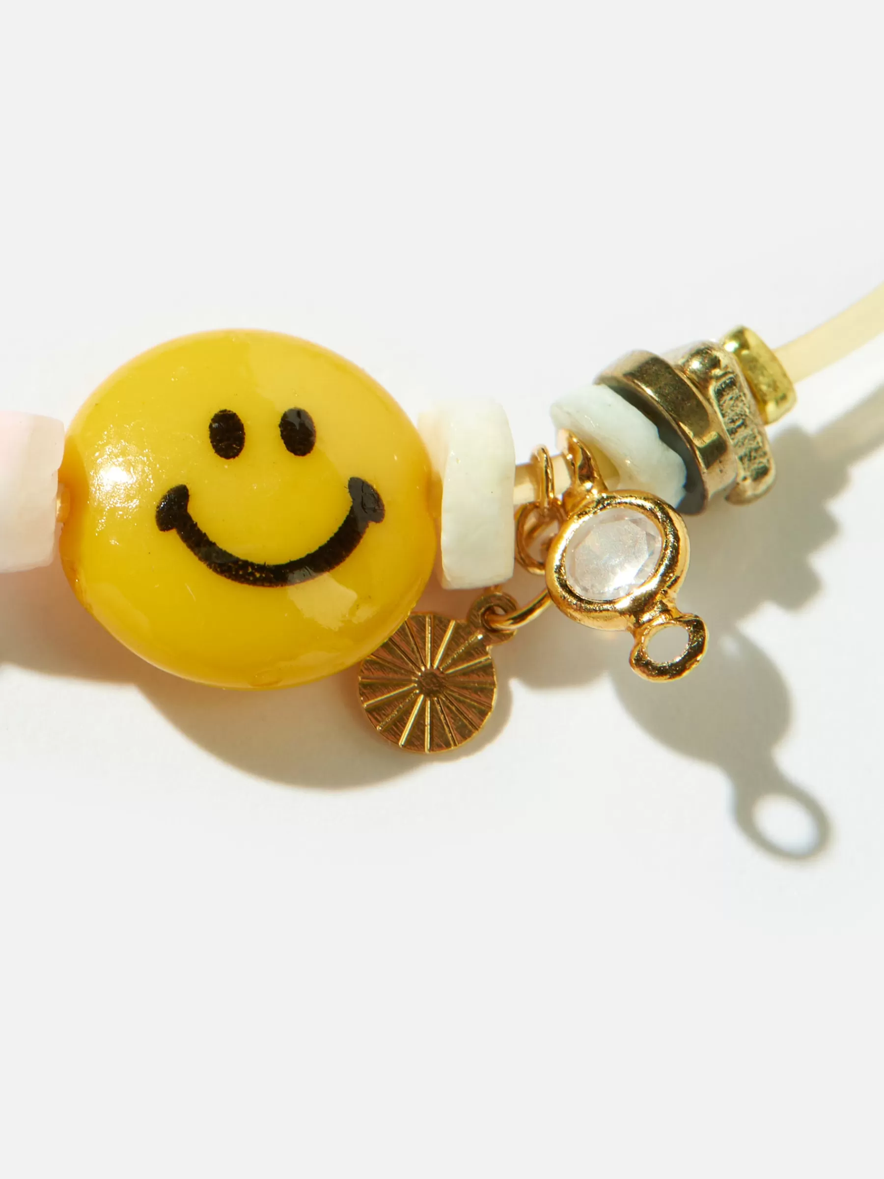 Online Vadi Jewels | Happy You Banana Bracelet Gold