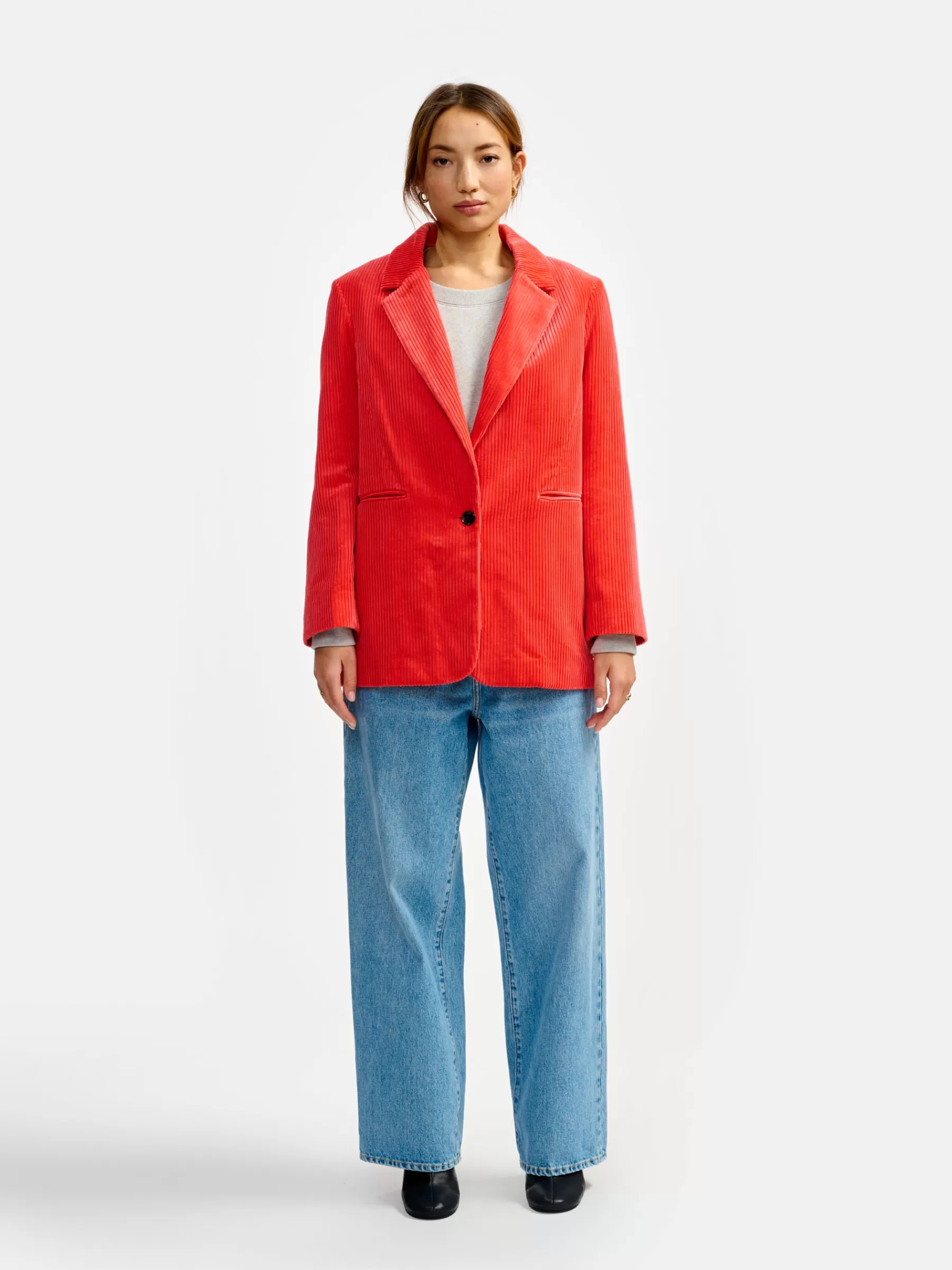 Store Bellerose Veil Blazer Corail