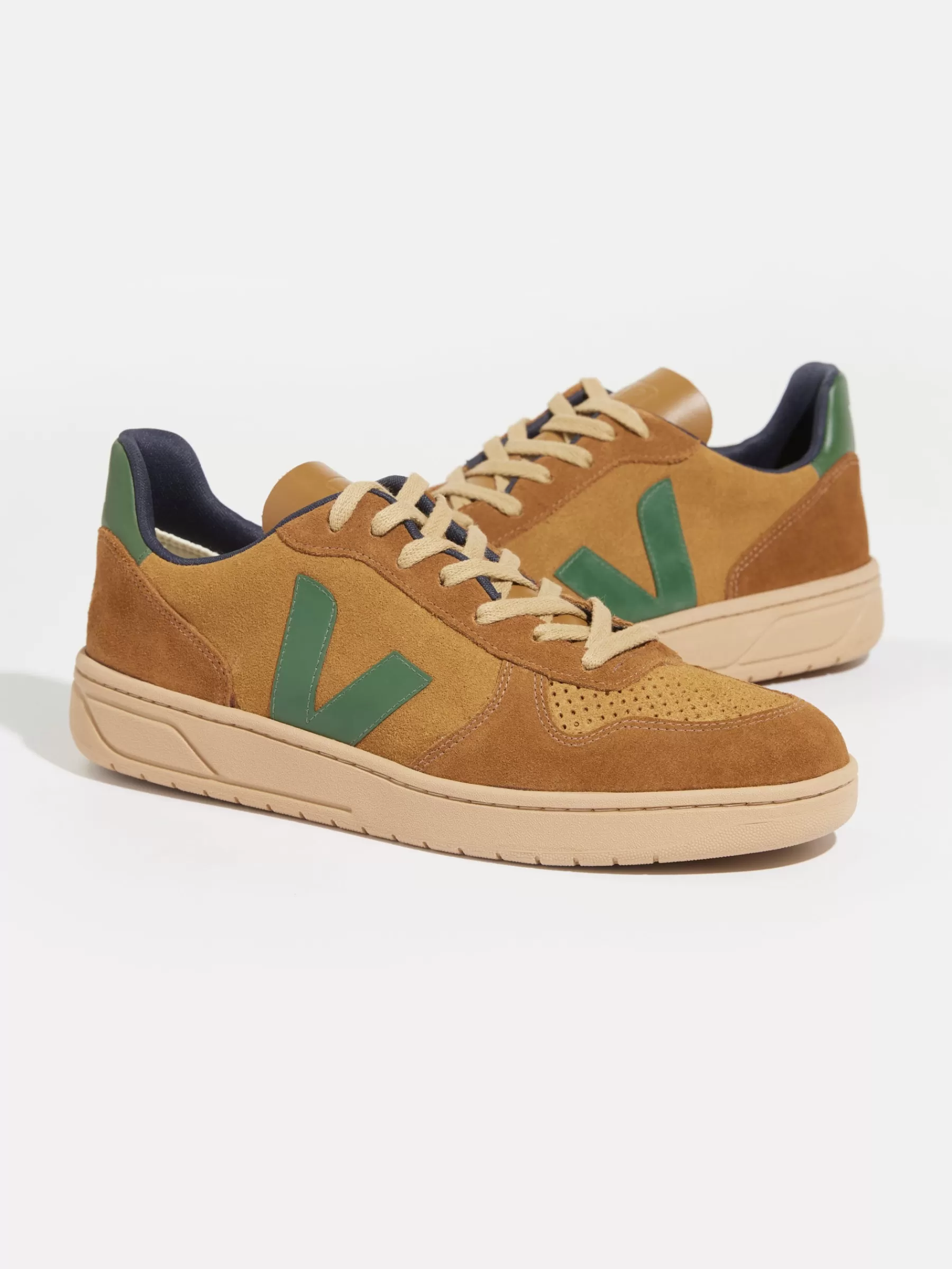 Best Sale Veja | V-10 For Men Brown