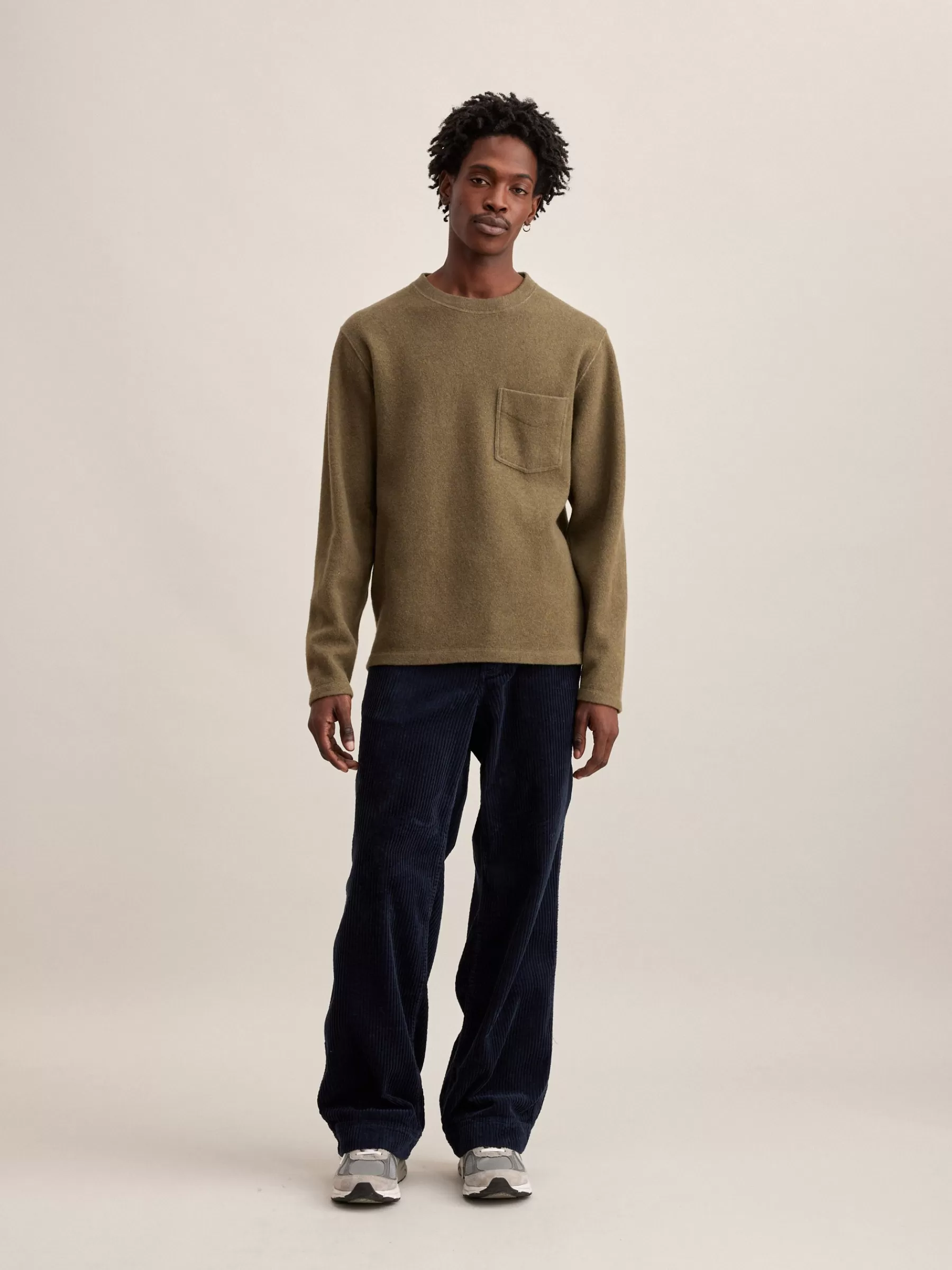 Store Bellerose Velo Sweatshirt