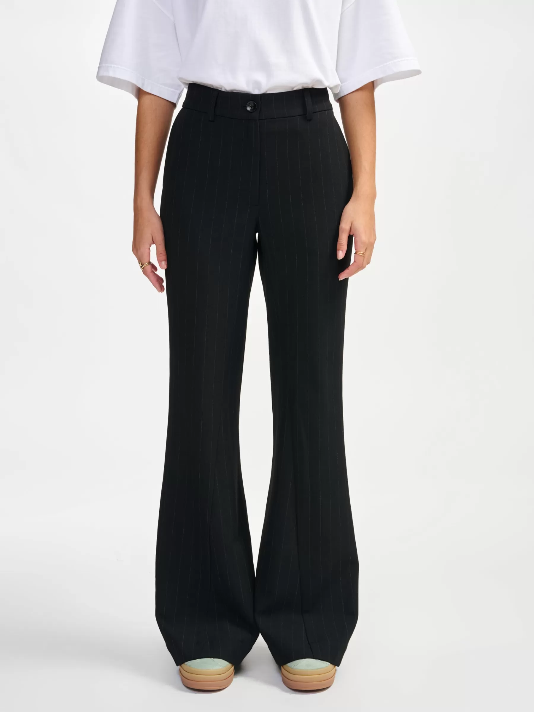 Cheap Bellerose Voldy Trousers Stripe A