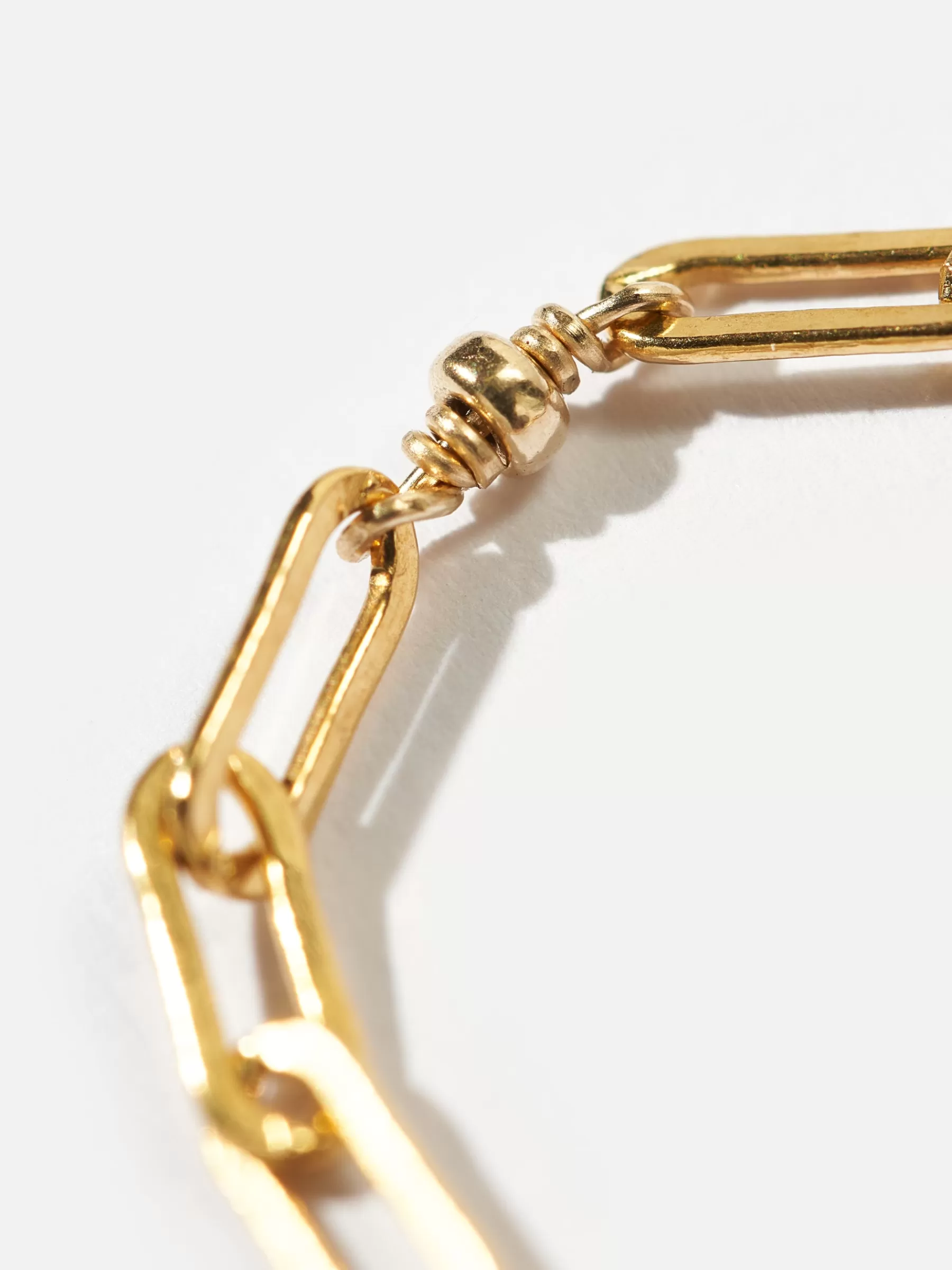 Store YAY | Cable Chain Ring Gold