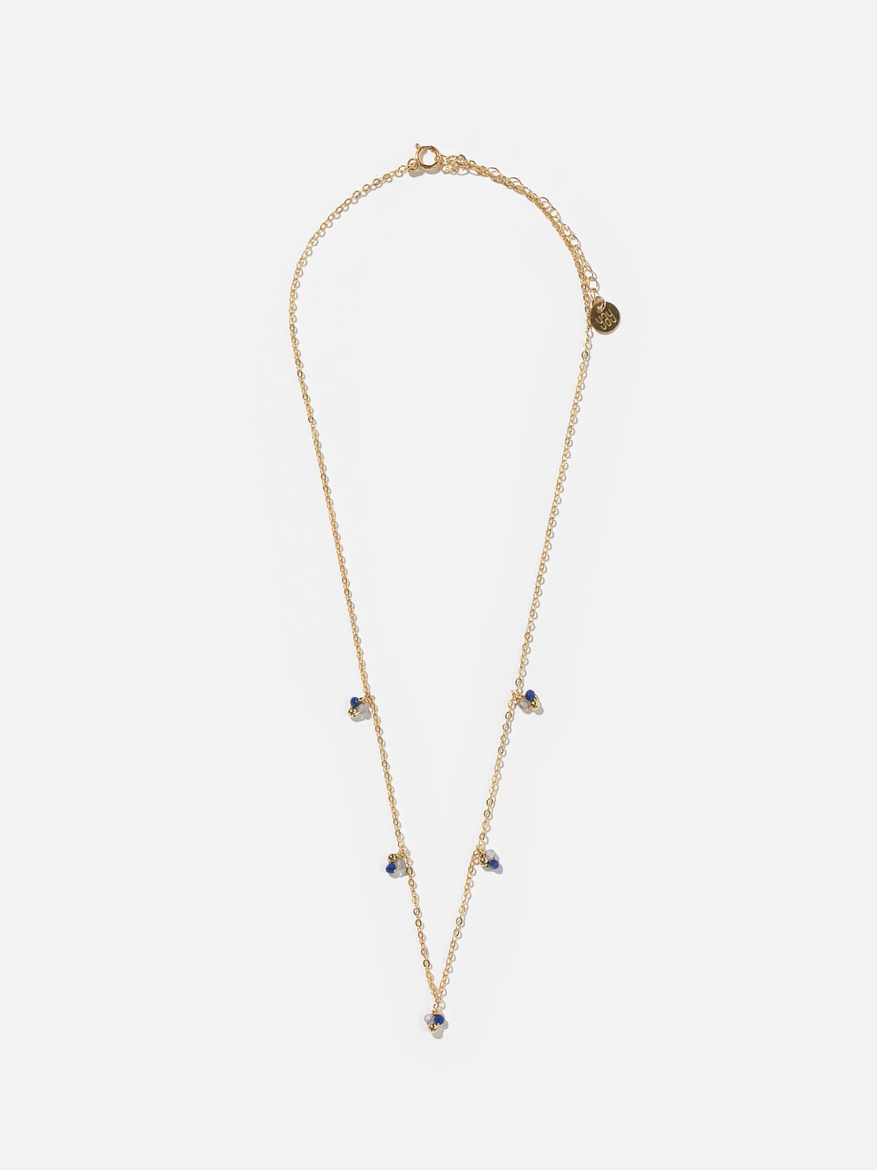 Hot YAY | Grelots Necklace Gold