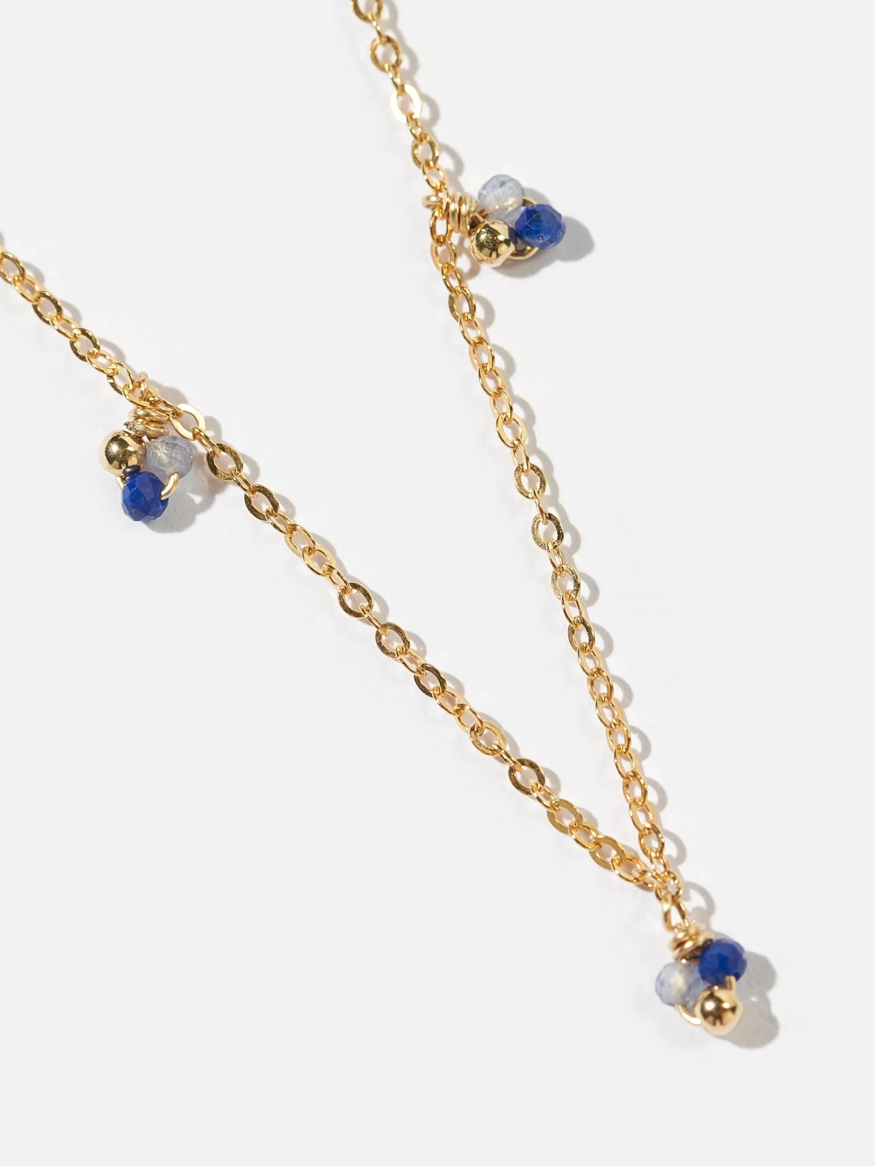 Hot YAY | Grelots Necklace Gold